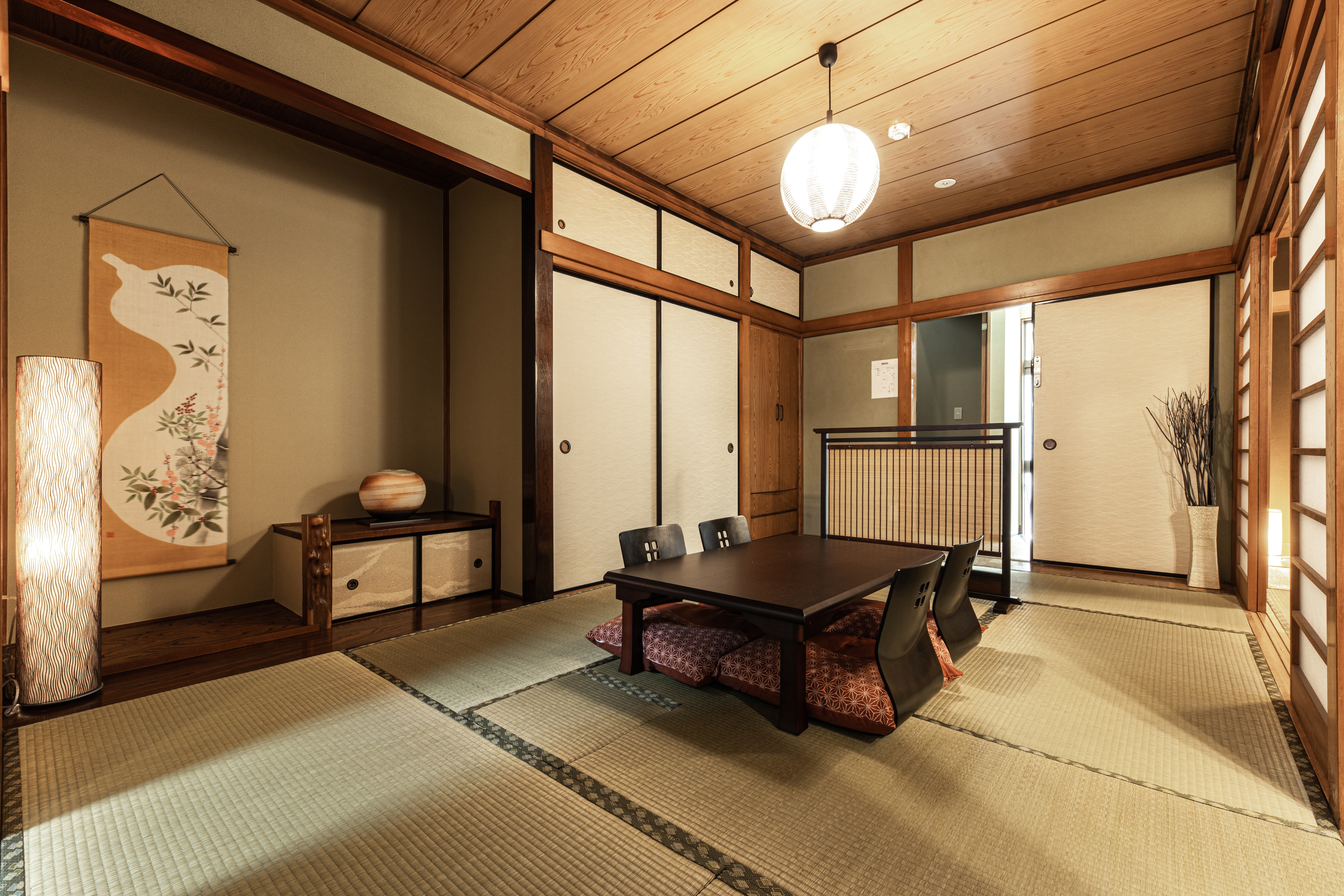 Japanese-style room (1st floor)