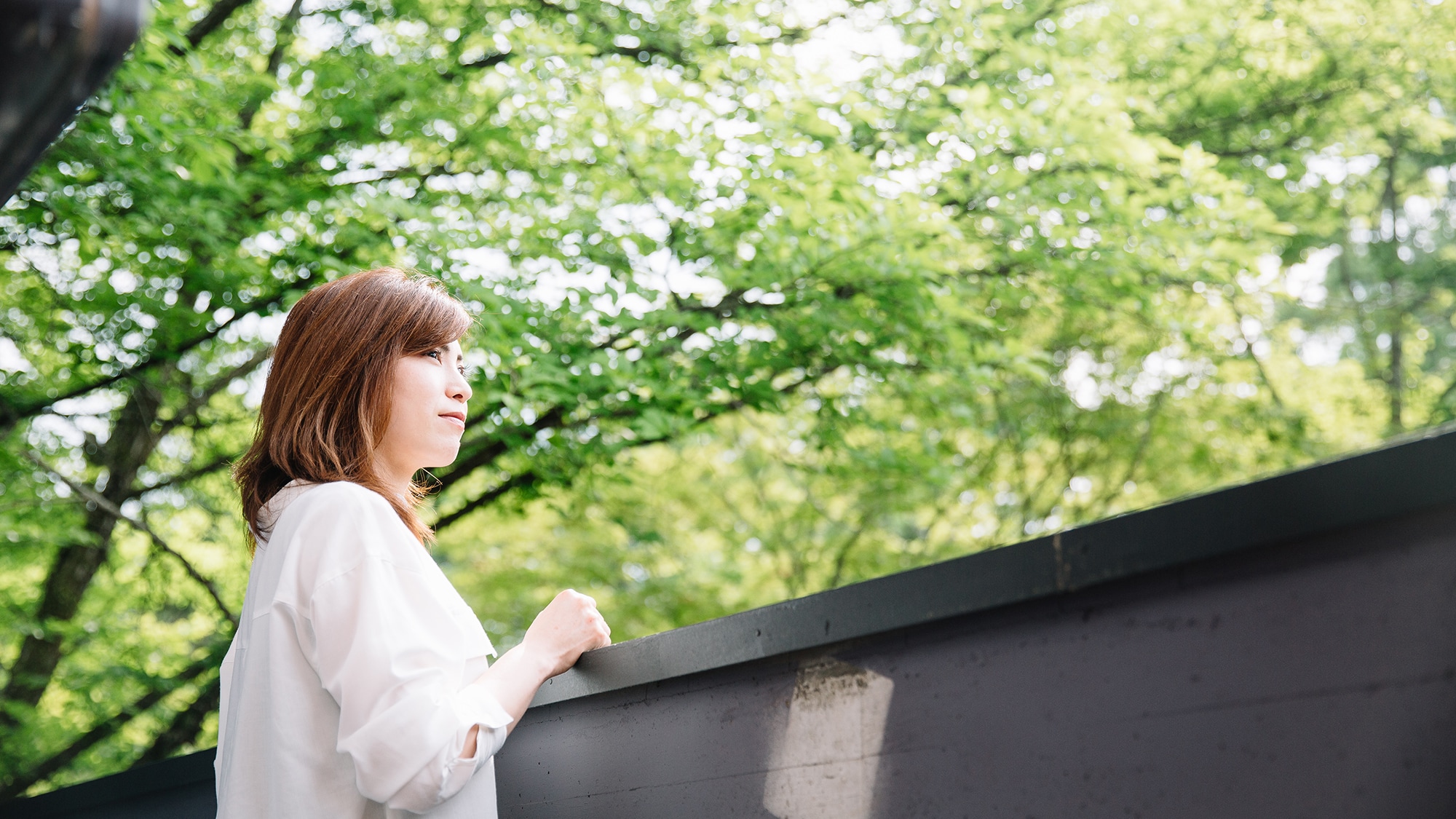 A holiday in Karuizawa with a refreshing feeling