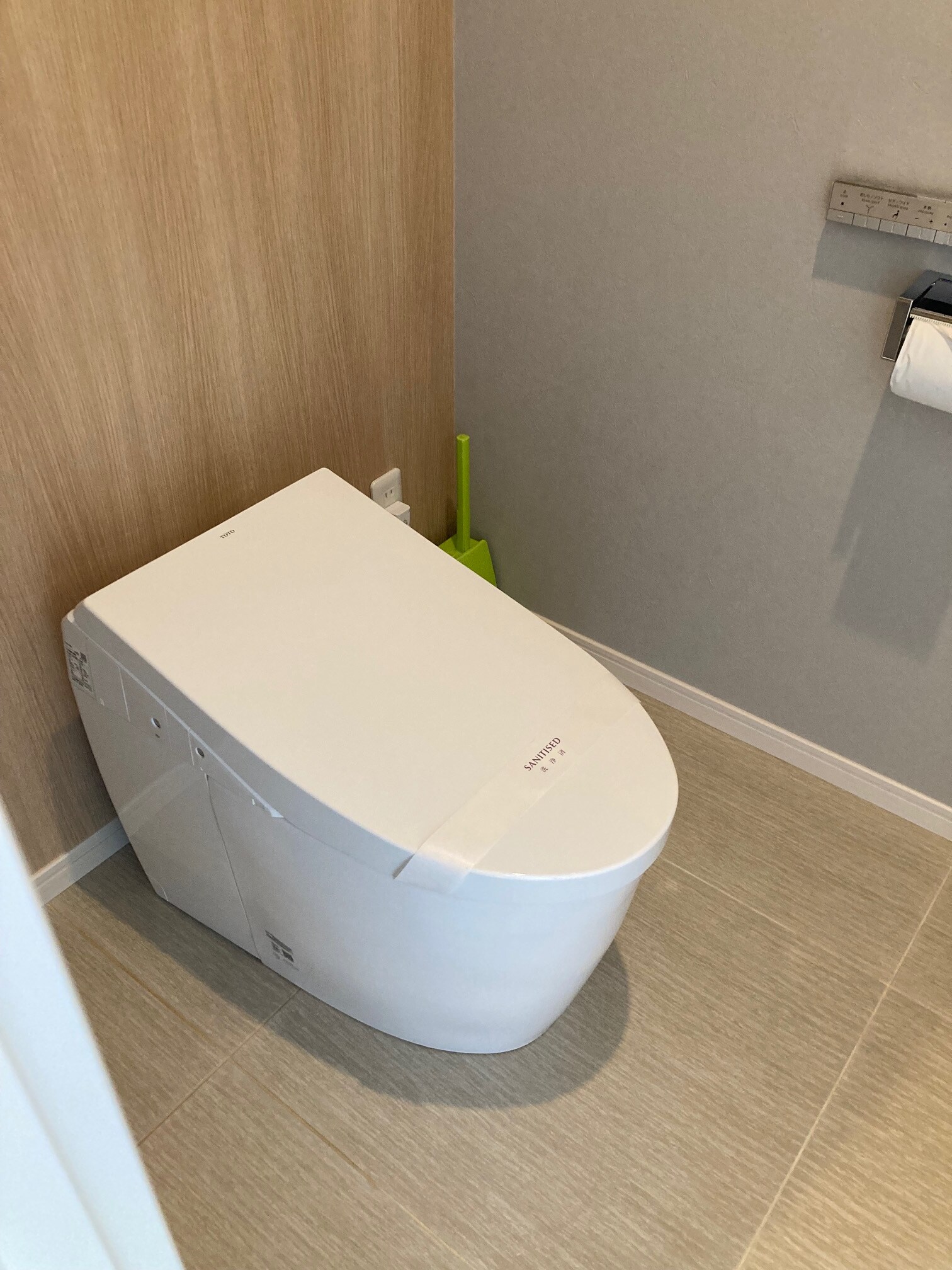 ห้องน้ำห้องครอบครัว