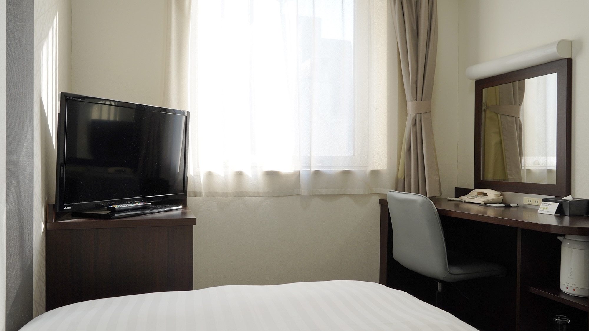 ◆Standar single ◆Contoh kamar tamu 2