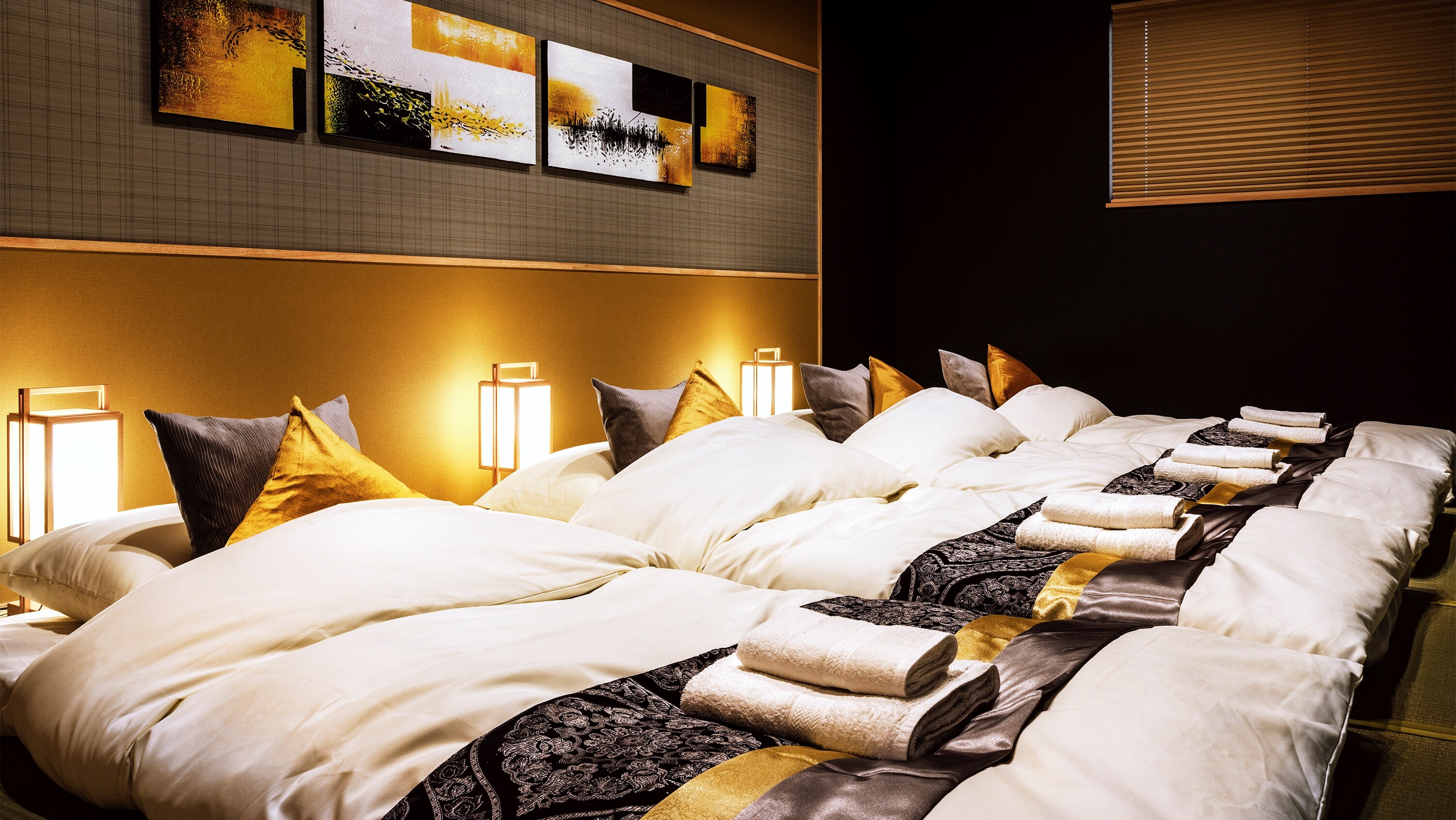 Japanese modern Japanese-style room