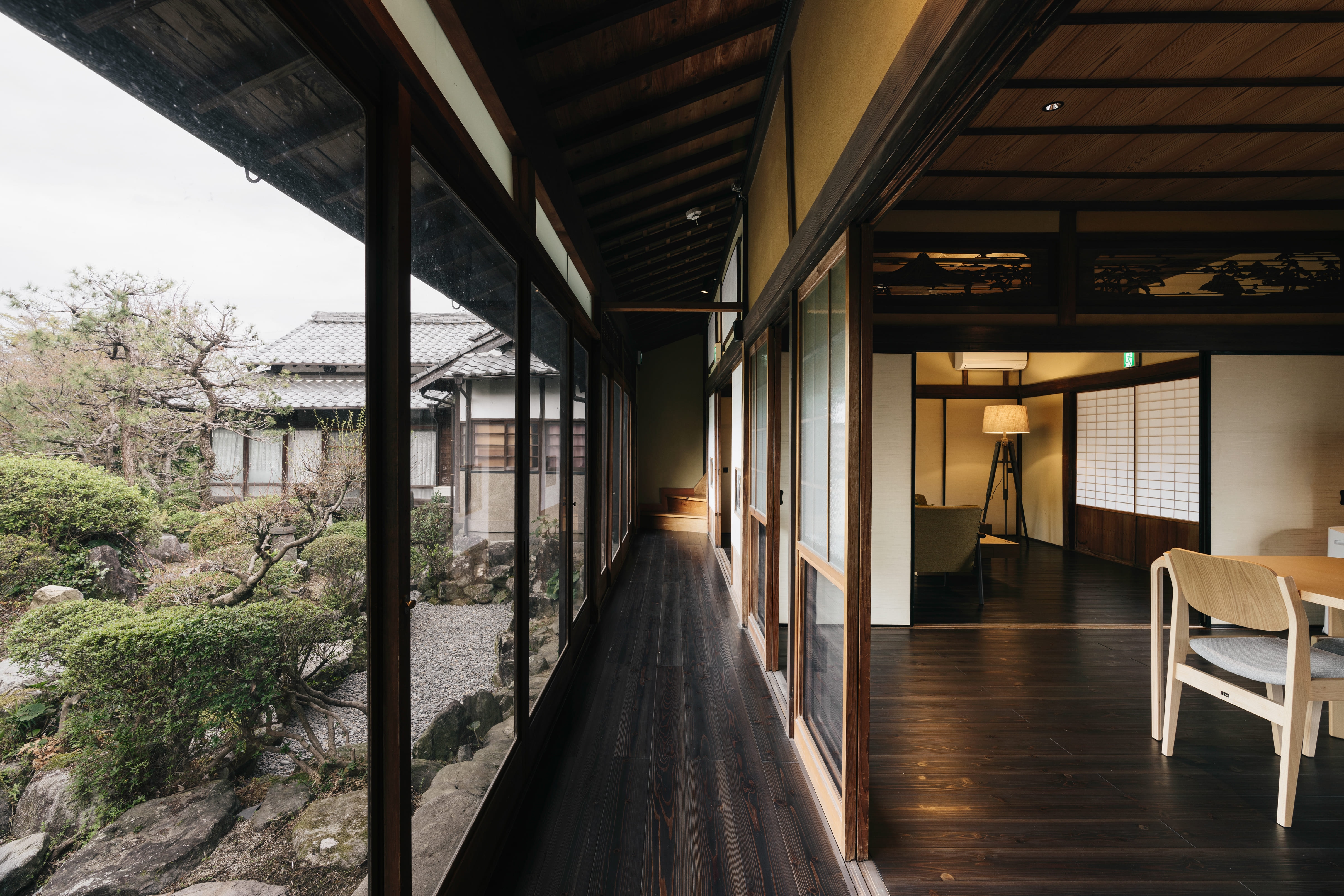 [Horie Residence 201] Hallway
