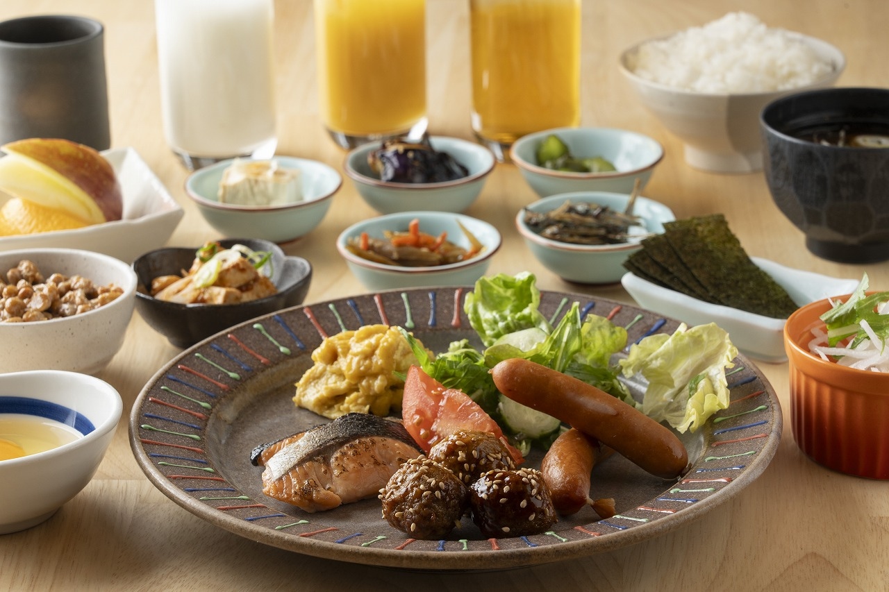 ☆Breakfast (Japanese)