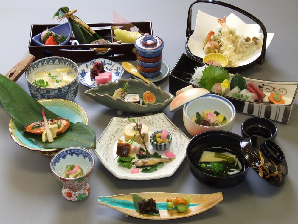 Makan malam (masakan kaiseki)