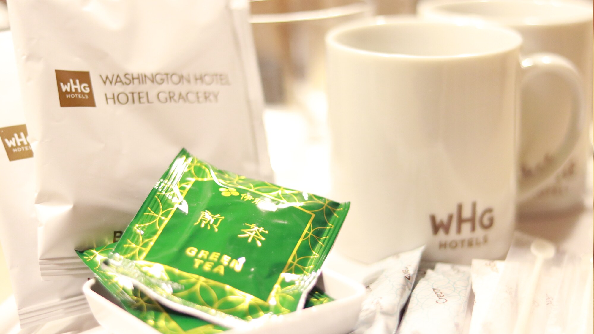 All rooms are fully equipped with authentic drip coffee.