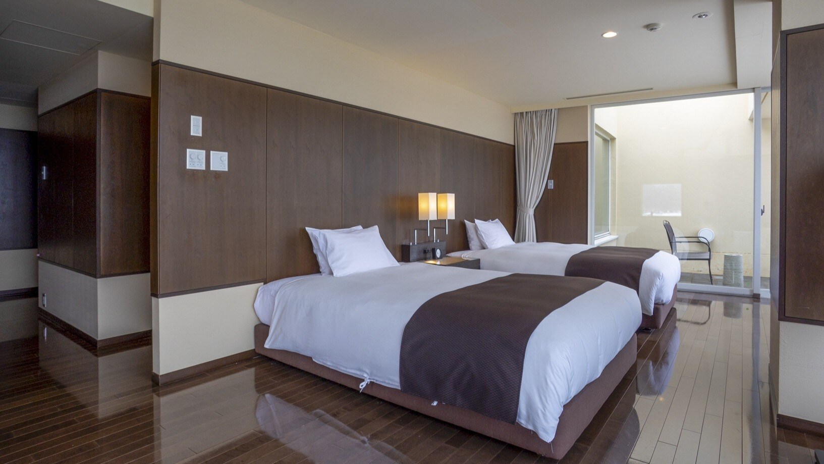 [烏敏皮亞海洋度假飯店及水療中心] 海洋優雅套房