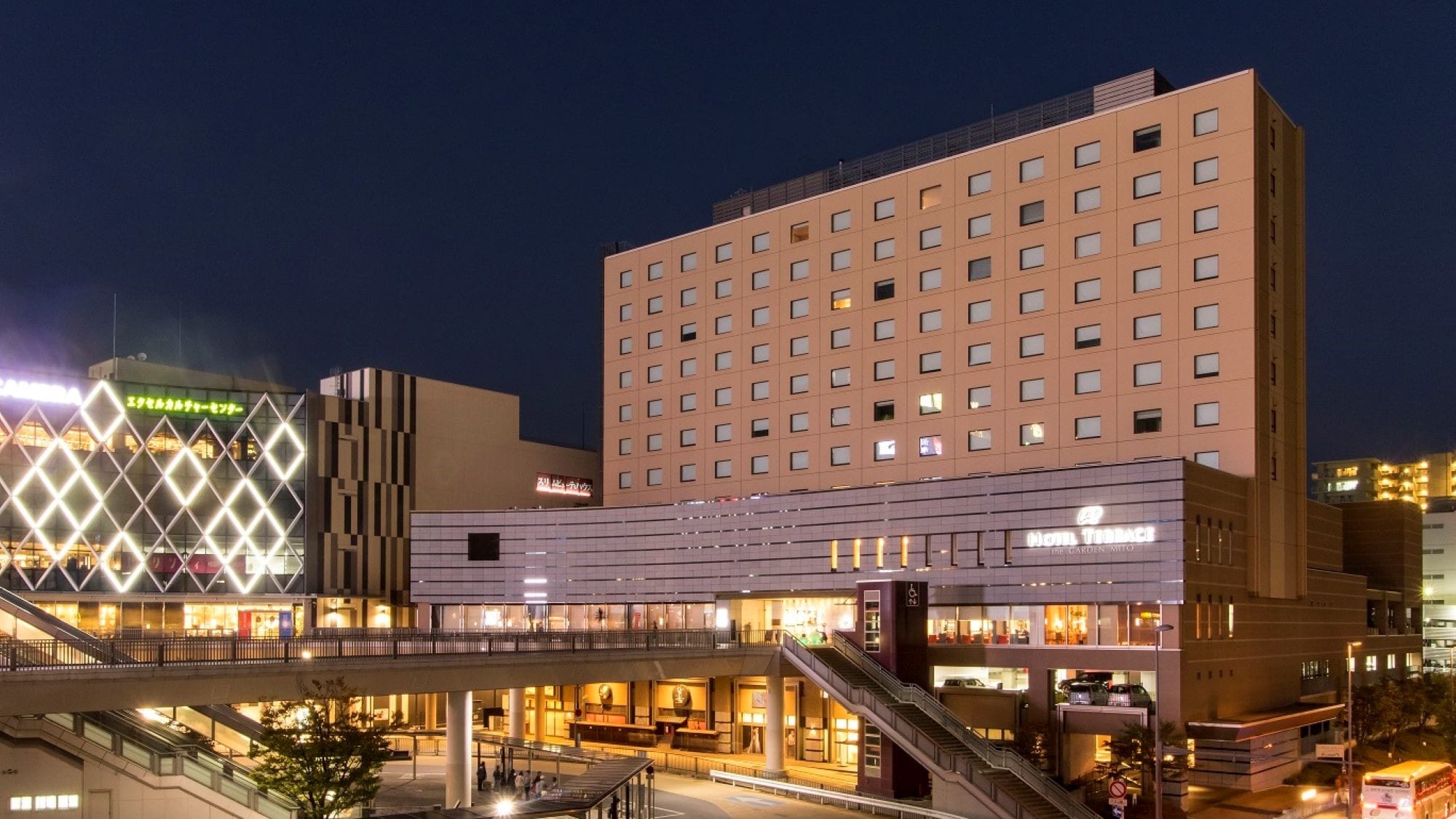 Eksterior hotel