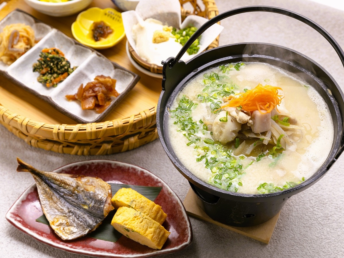 소중한 하루 초반에 건강하고 맛있는 아침 식사