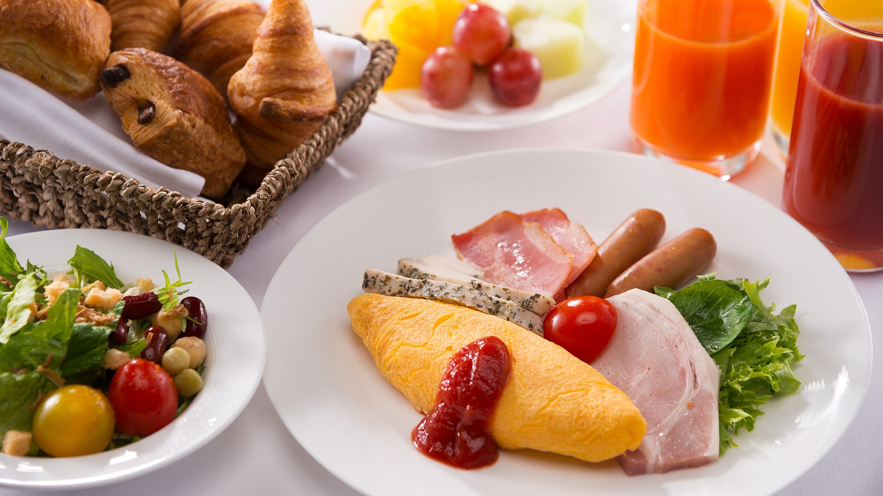 Buffet Dining Prince Marche (B2F)