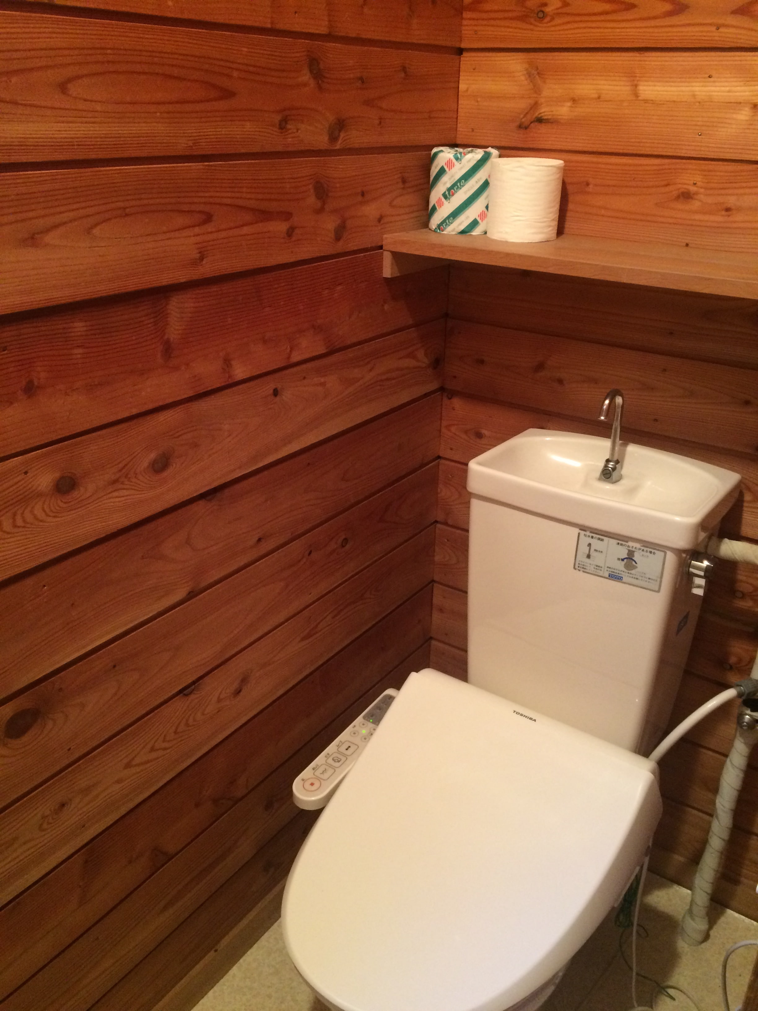 toilet
