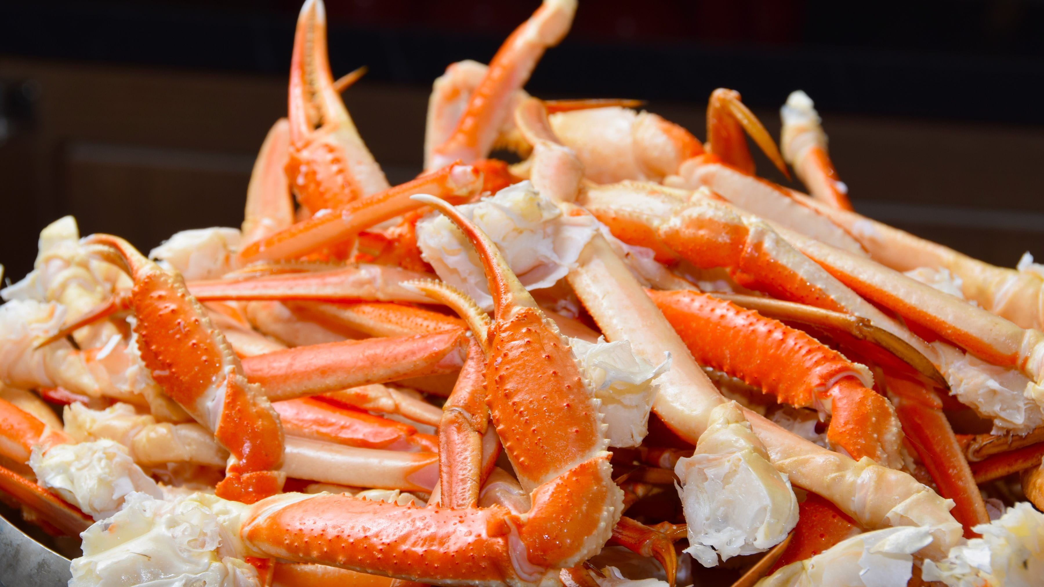 All-you-can-eat delicious snow crab (image) [Buffet]