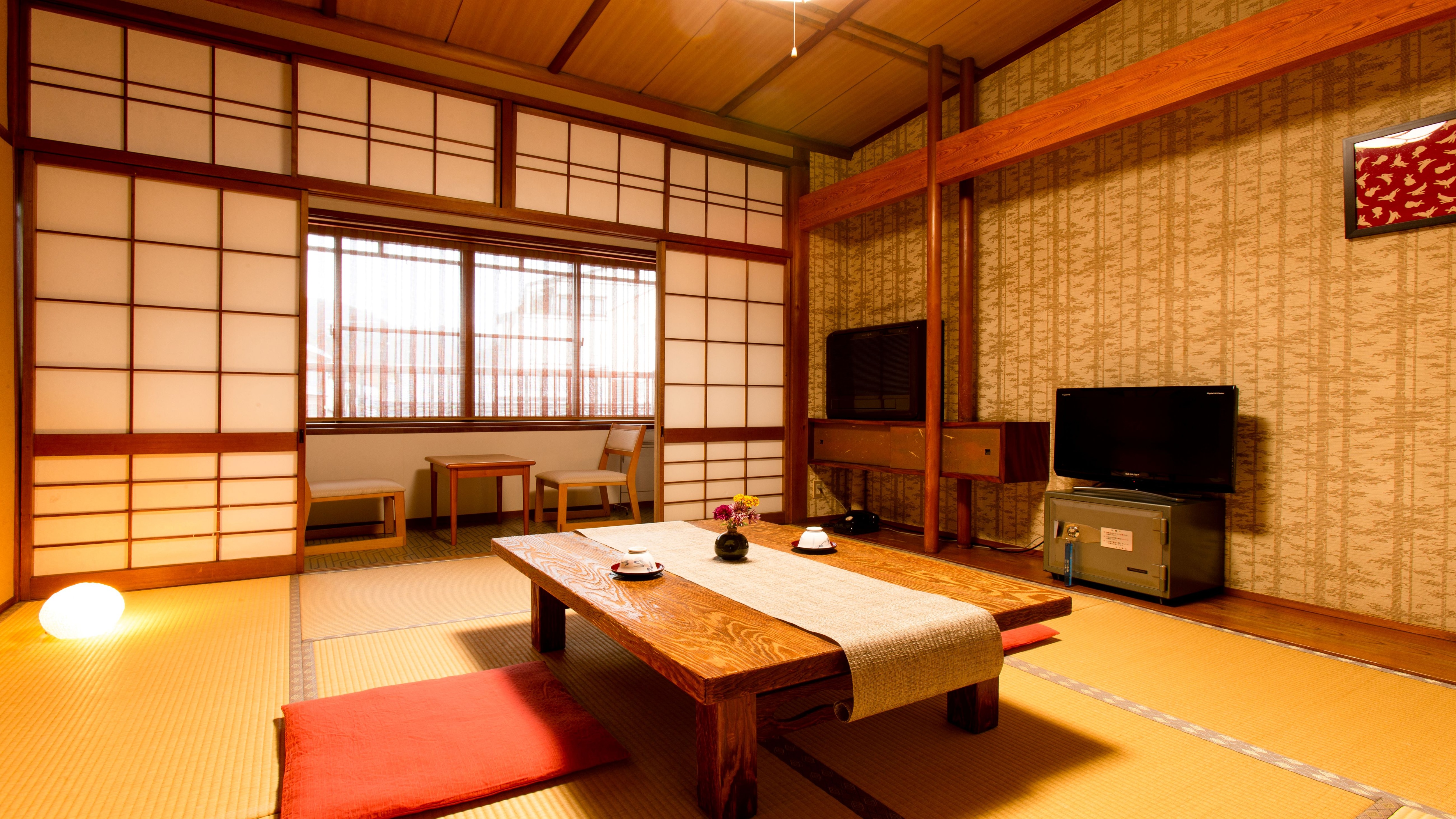 Example of Japanese-style room No. 6