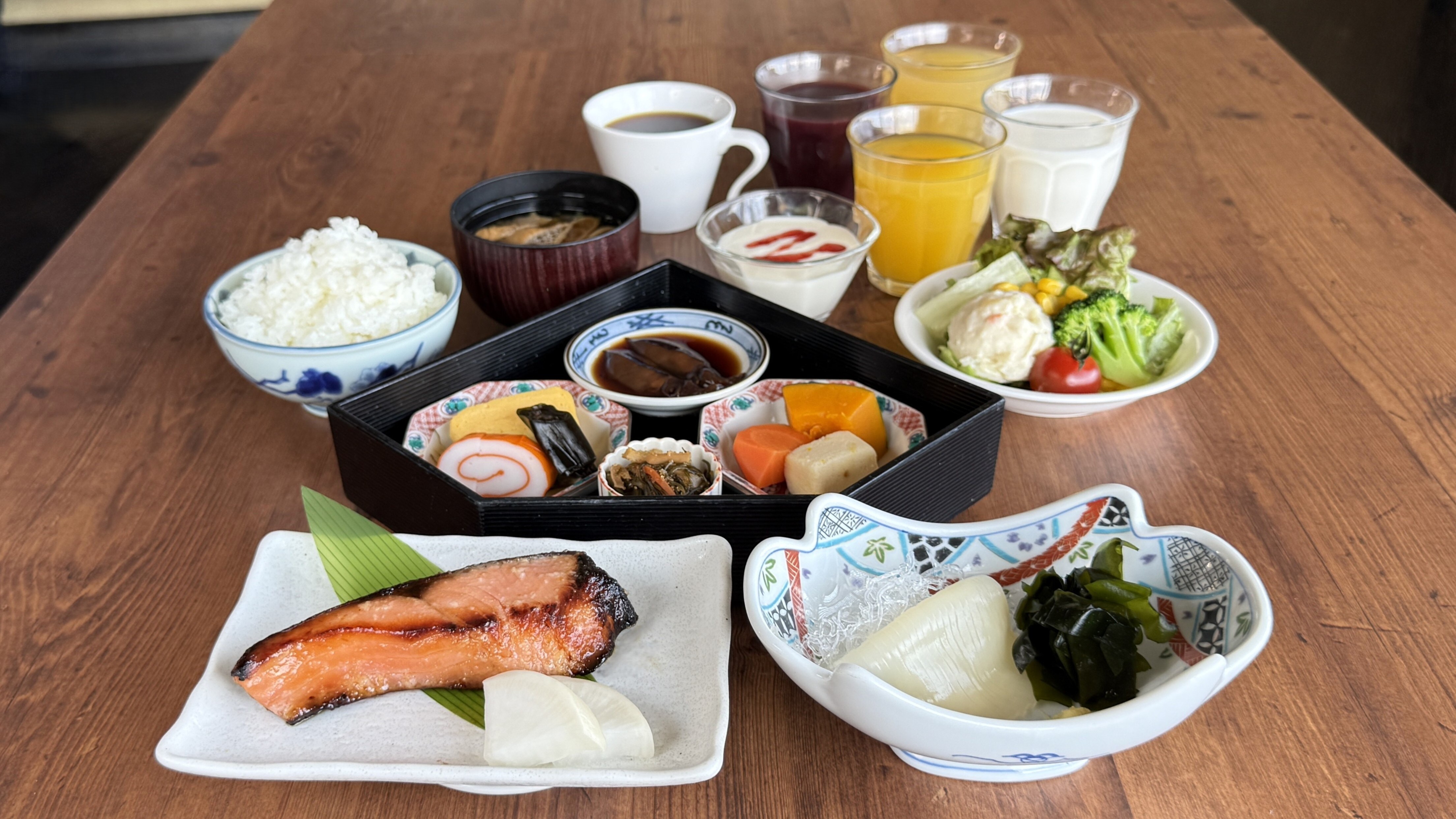 日式套餐