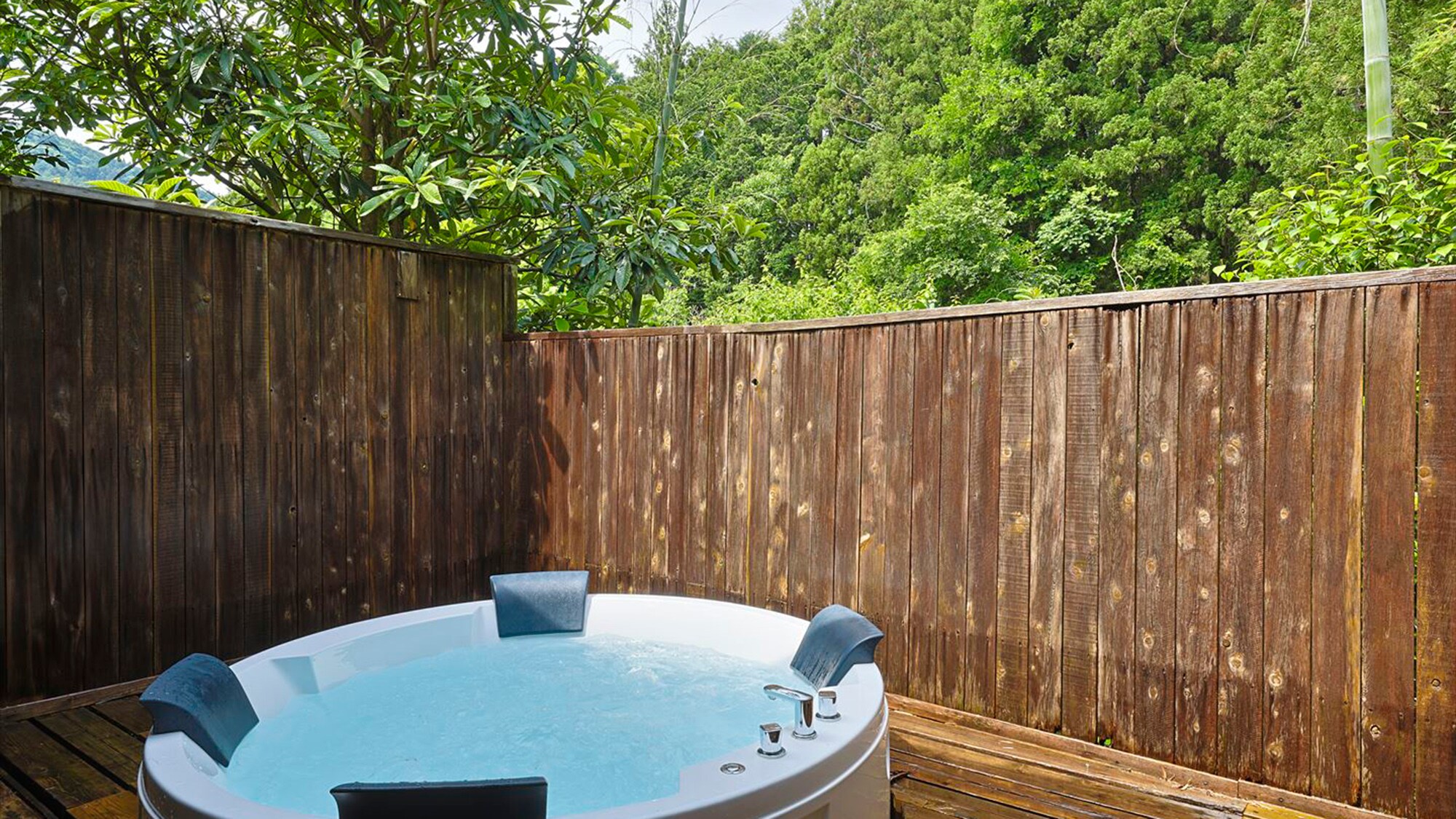 【附桑拿、BBQ花園】小屋|2R、西式露天浴池