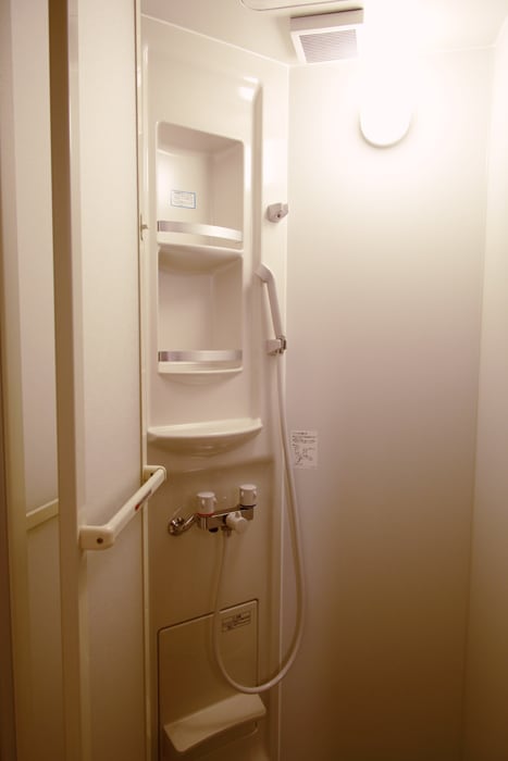 Shower room
