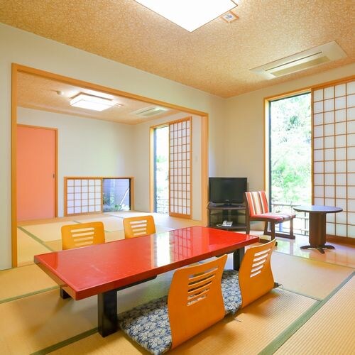 【客房】日式房間18張榻榻米2間（新館）
