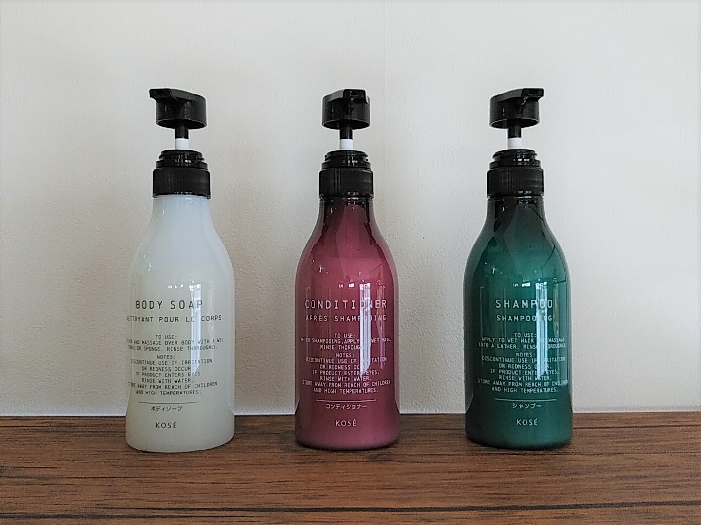 Amenities