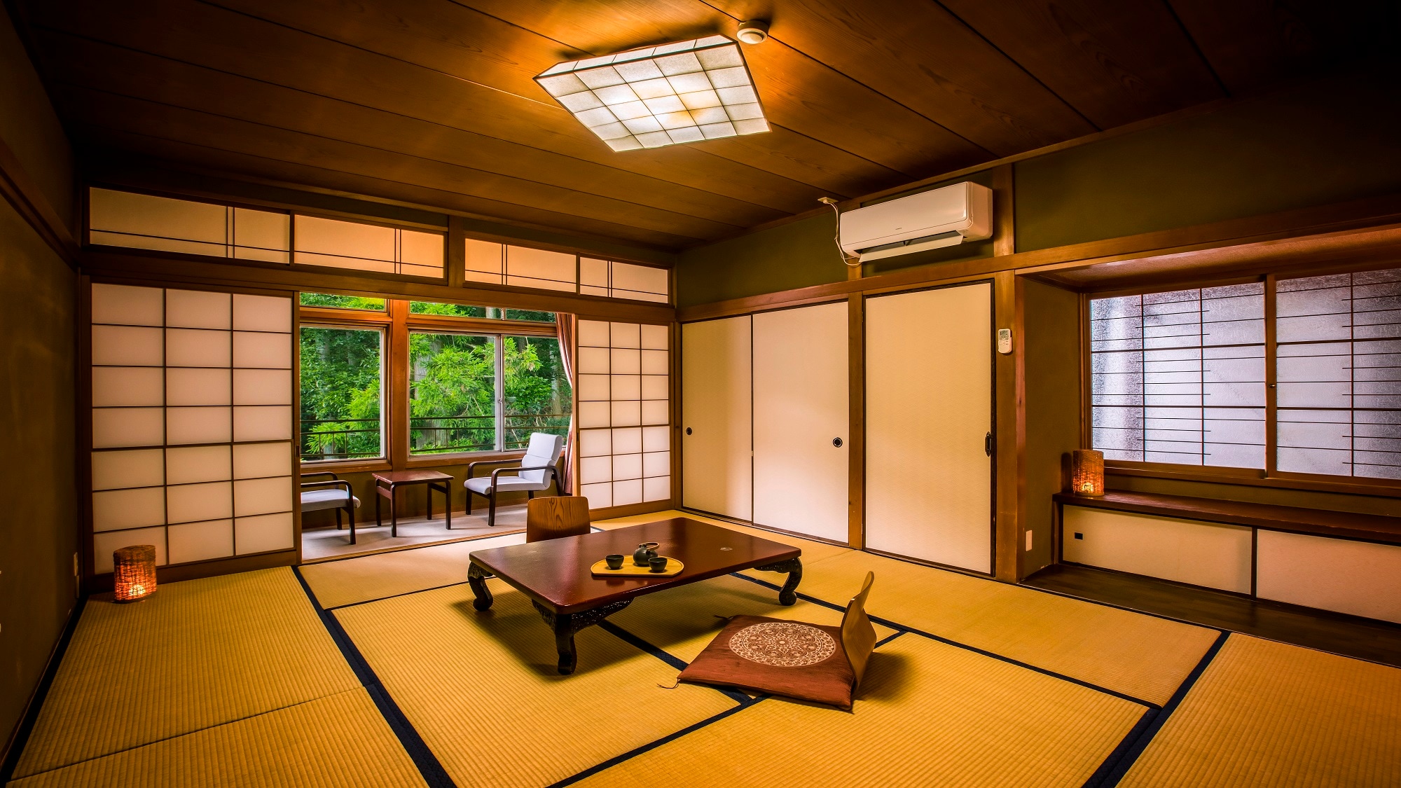 Superior Japanese-Western style room *Example of guest room