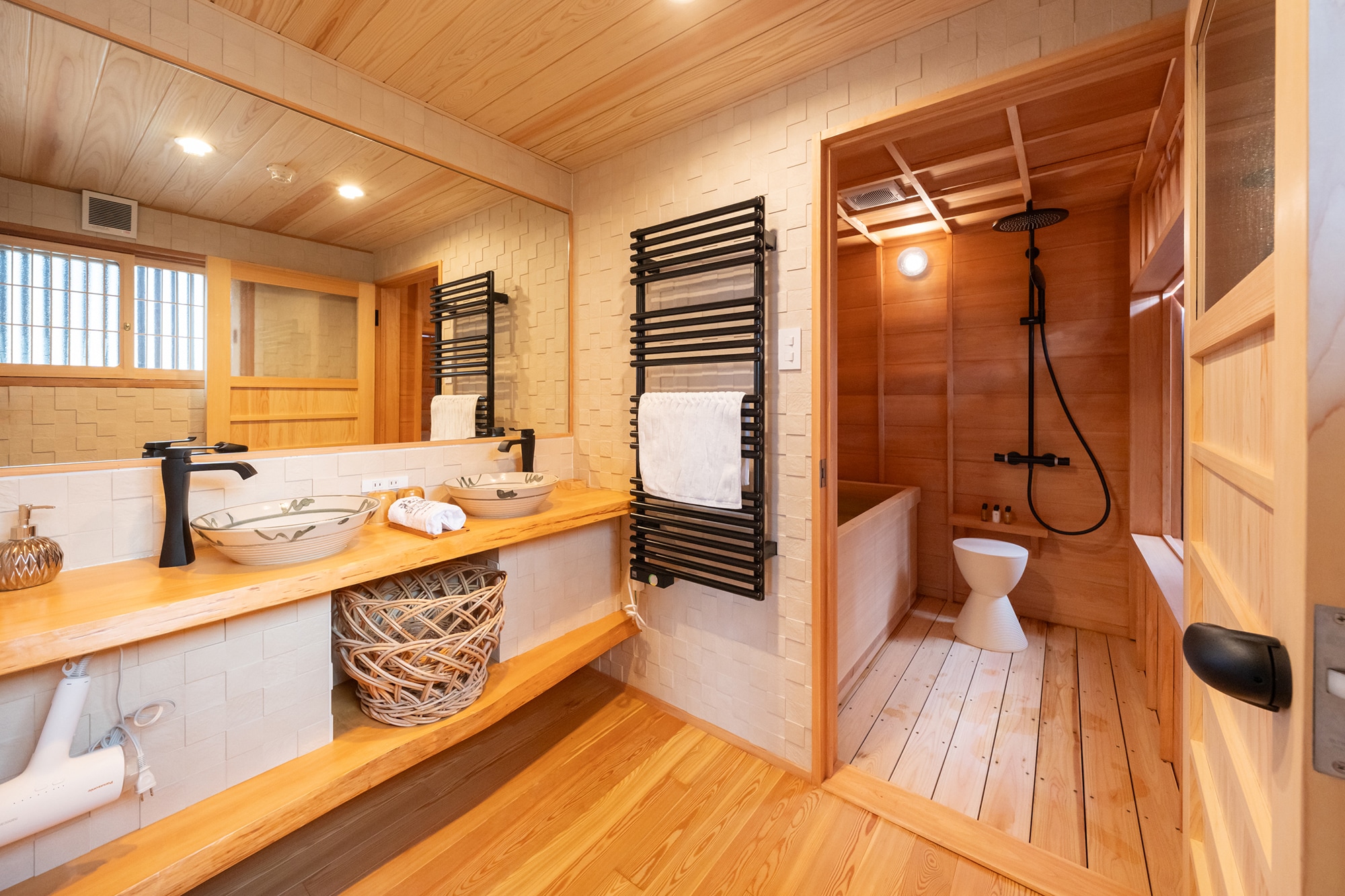 Wastafel Bunga Sakura