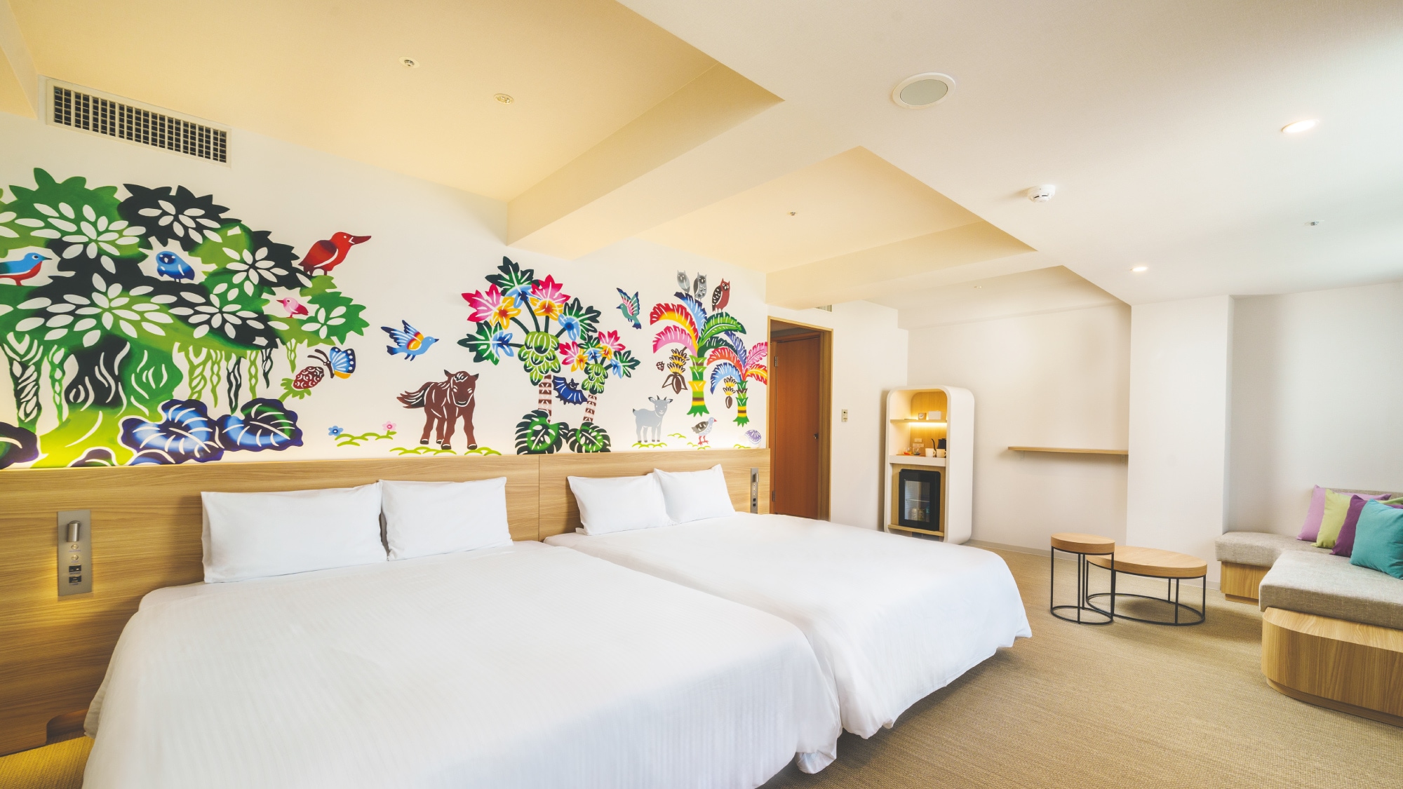 Premium Room/Twin