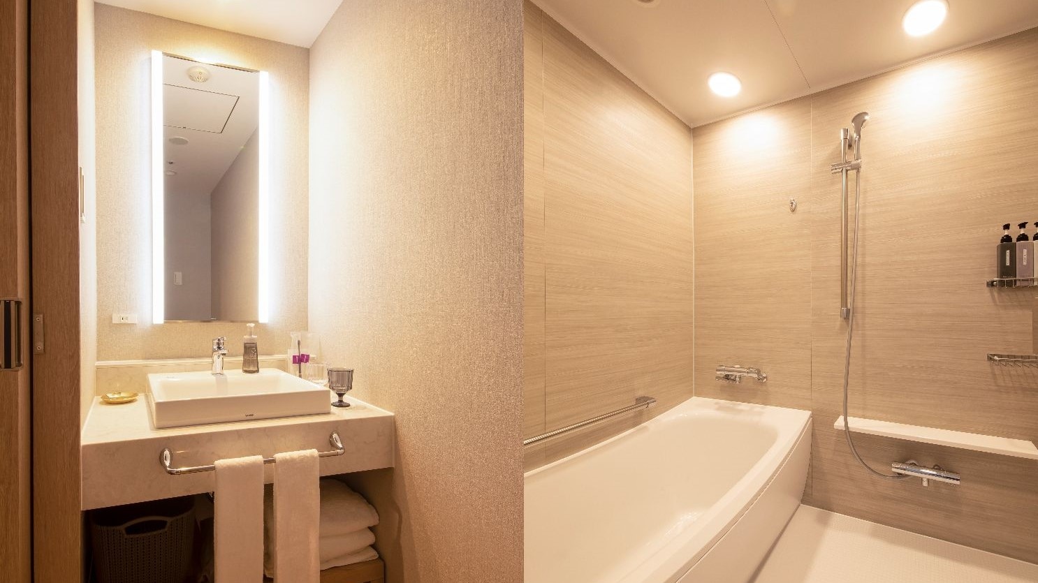 [No smoking] Superior Twin (31 sqm)