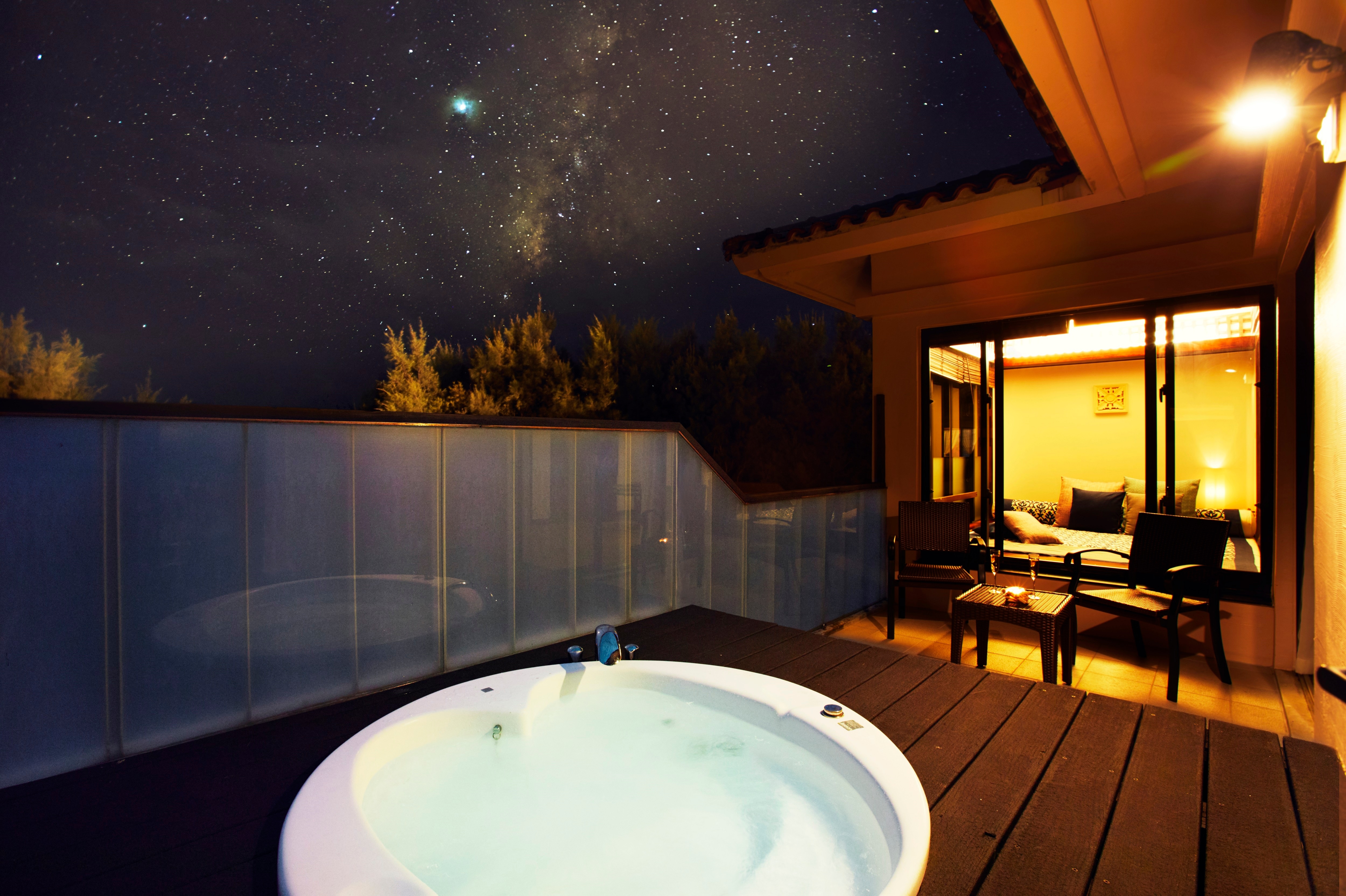 Ambassador Suite (64㎡) Whirlpool