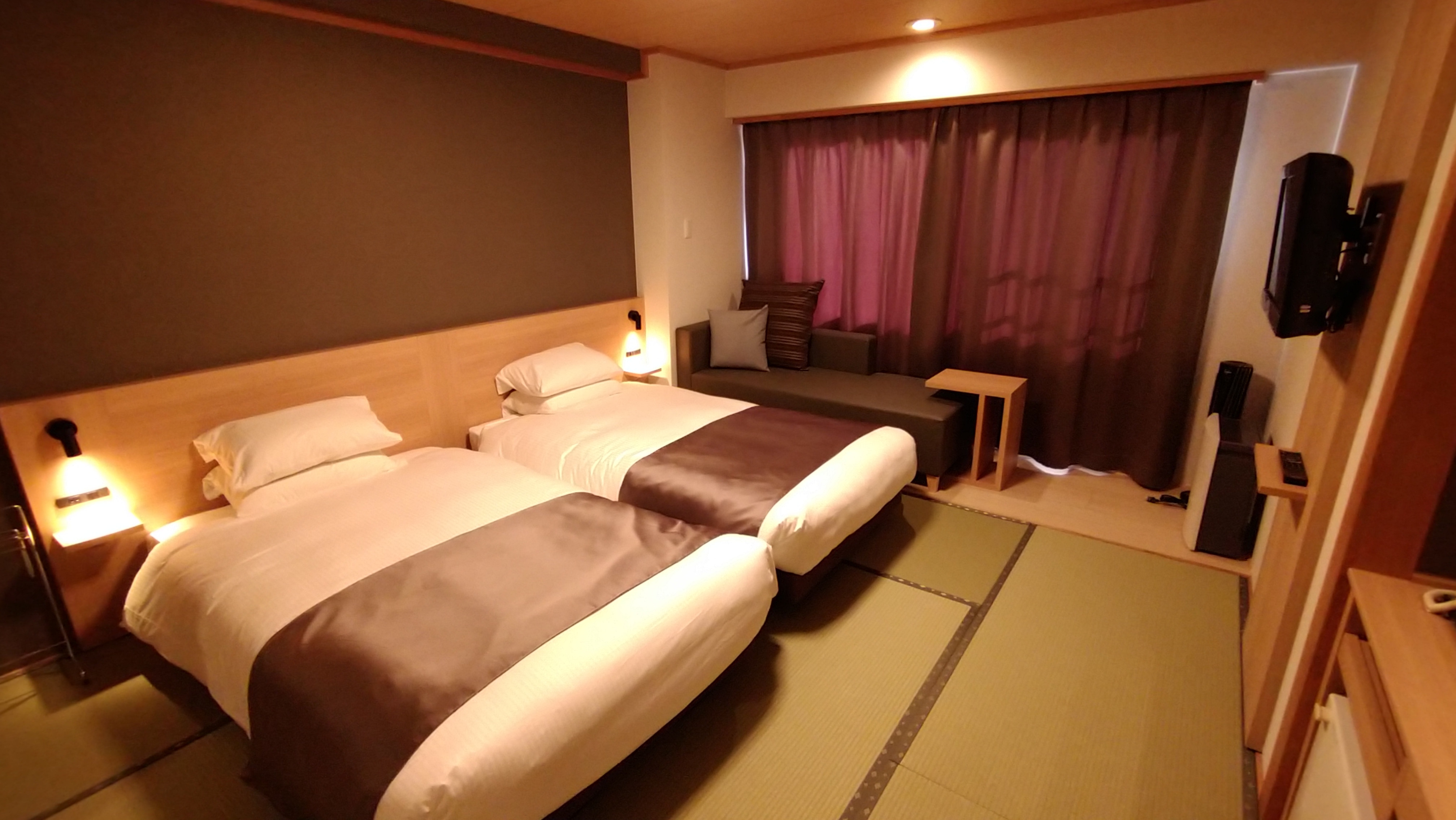 日式雙床房