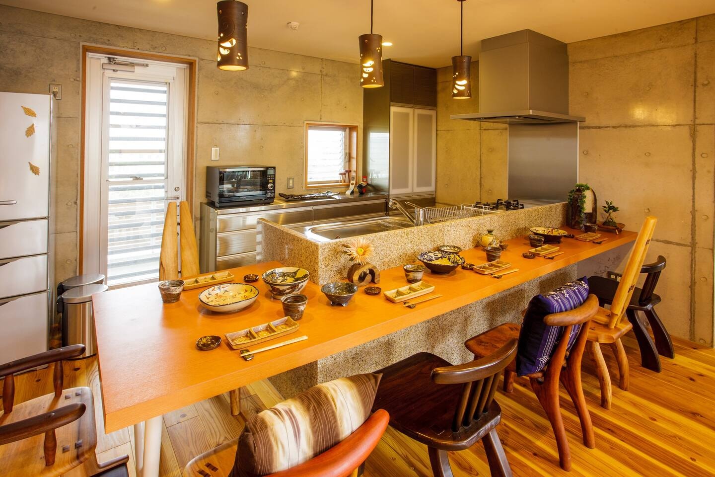 kitchen
