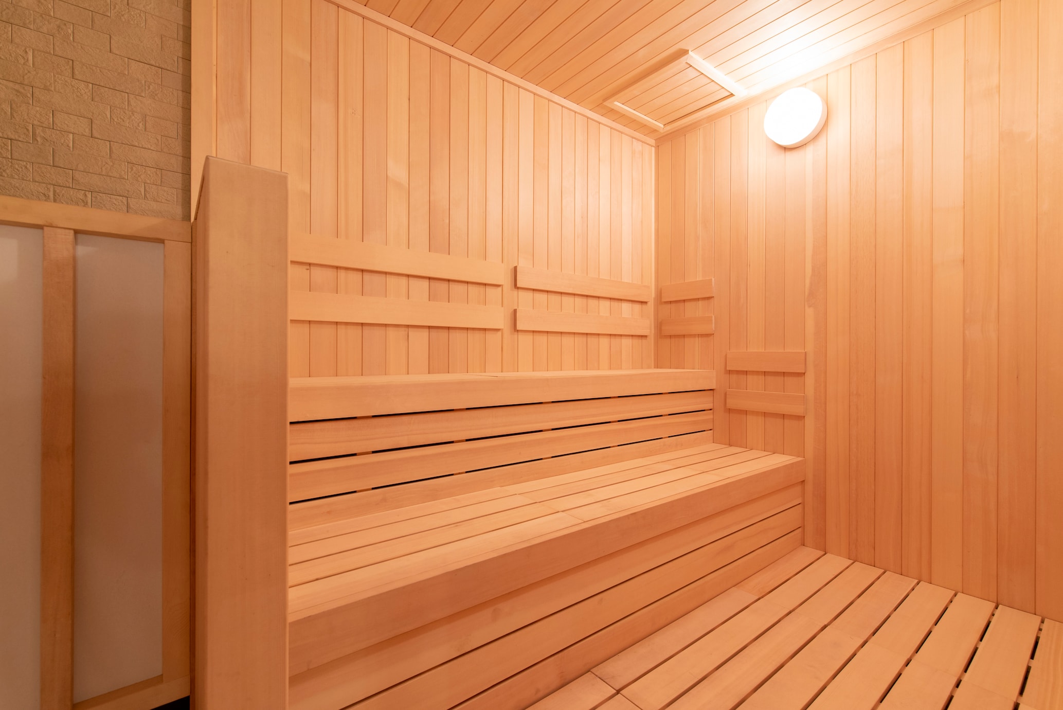 sauna