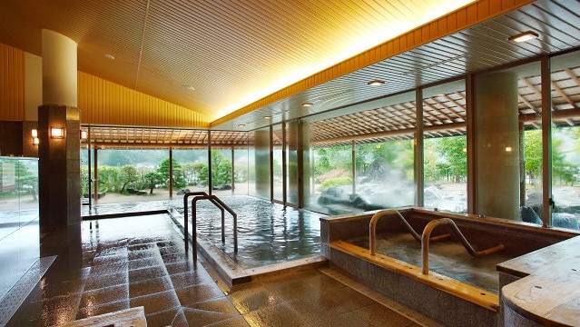Cypress bath