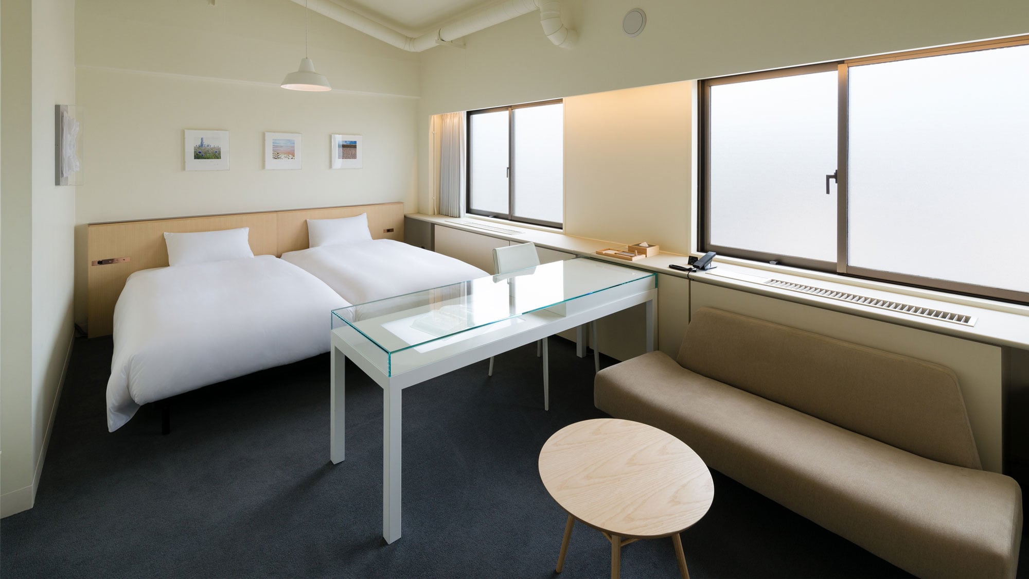 Concept room โดย 5 กลุ่มศิลปิน: ศิลปิน Aiko Miyanaga