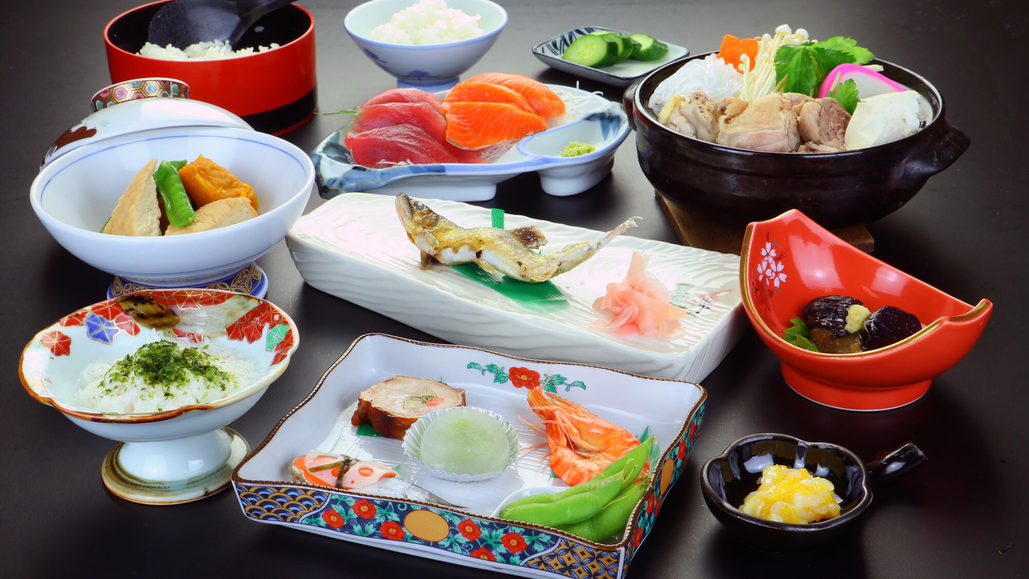 [Makan malam] Hidangan utamanya adalah hotpot shamo buatan pemilik restoran ☆