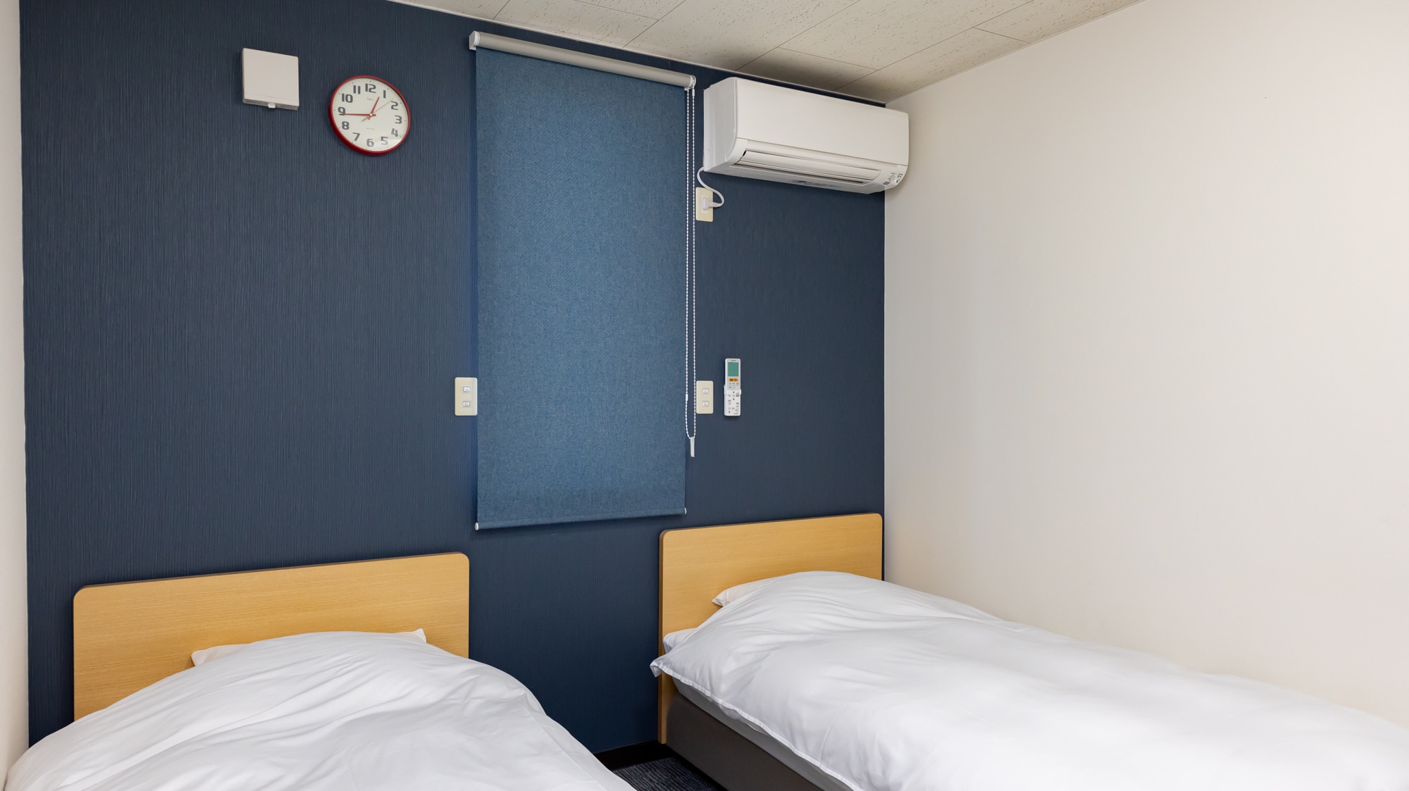 Twin room [non-smoking]