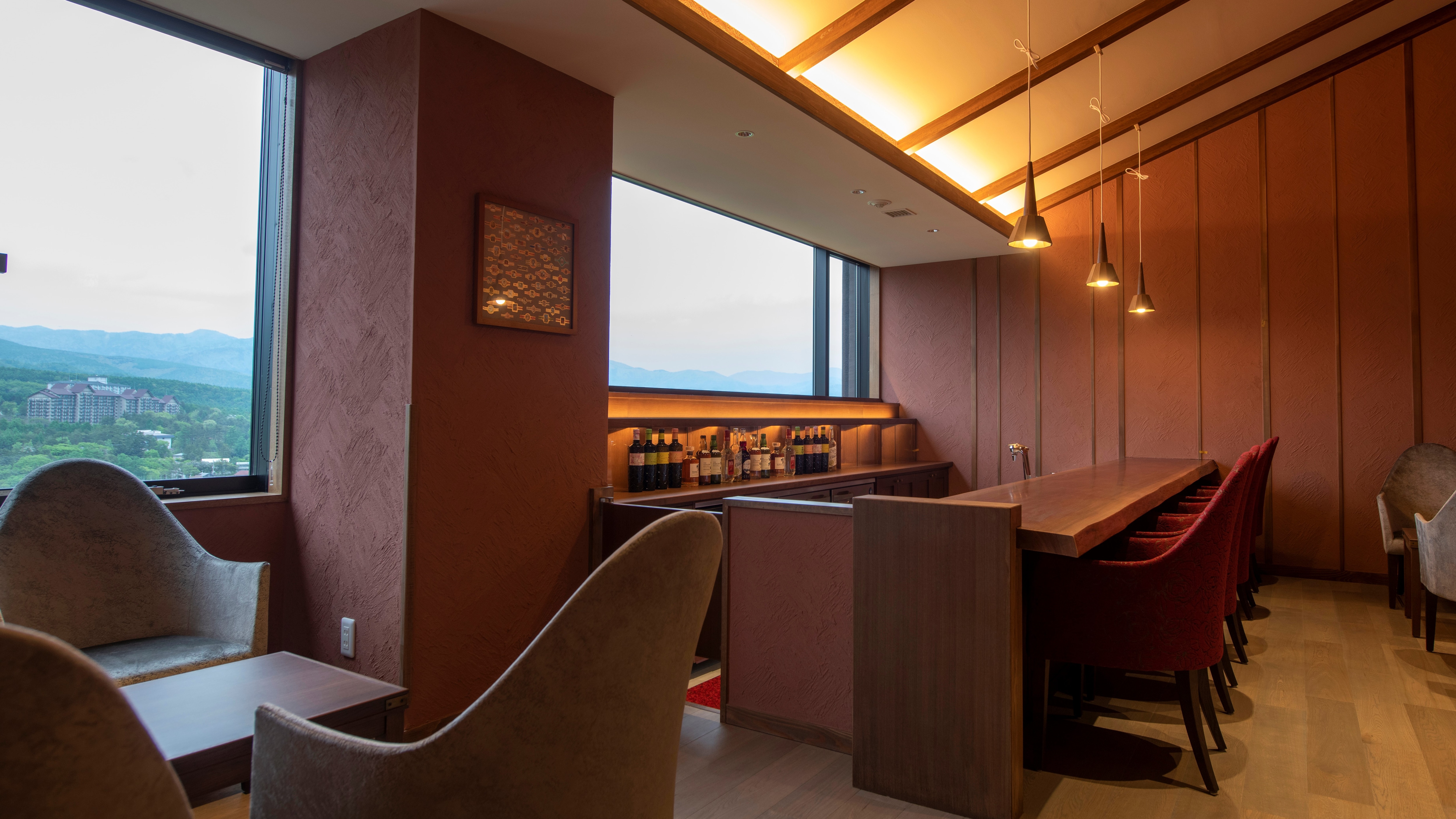 [View Lounge Service] View Lounge
