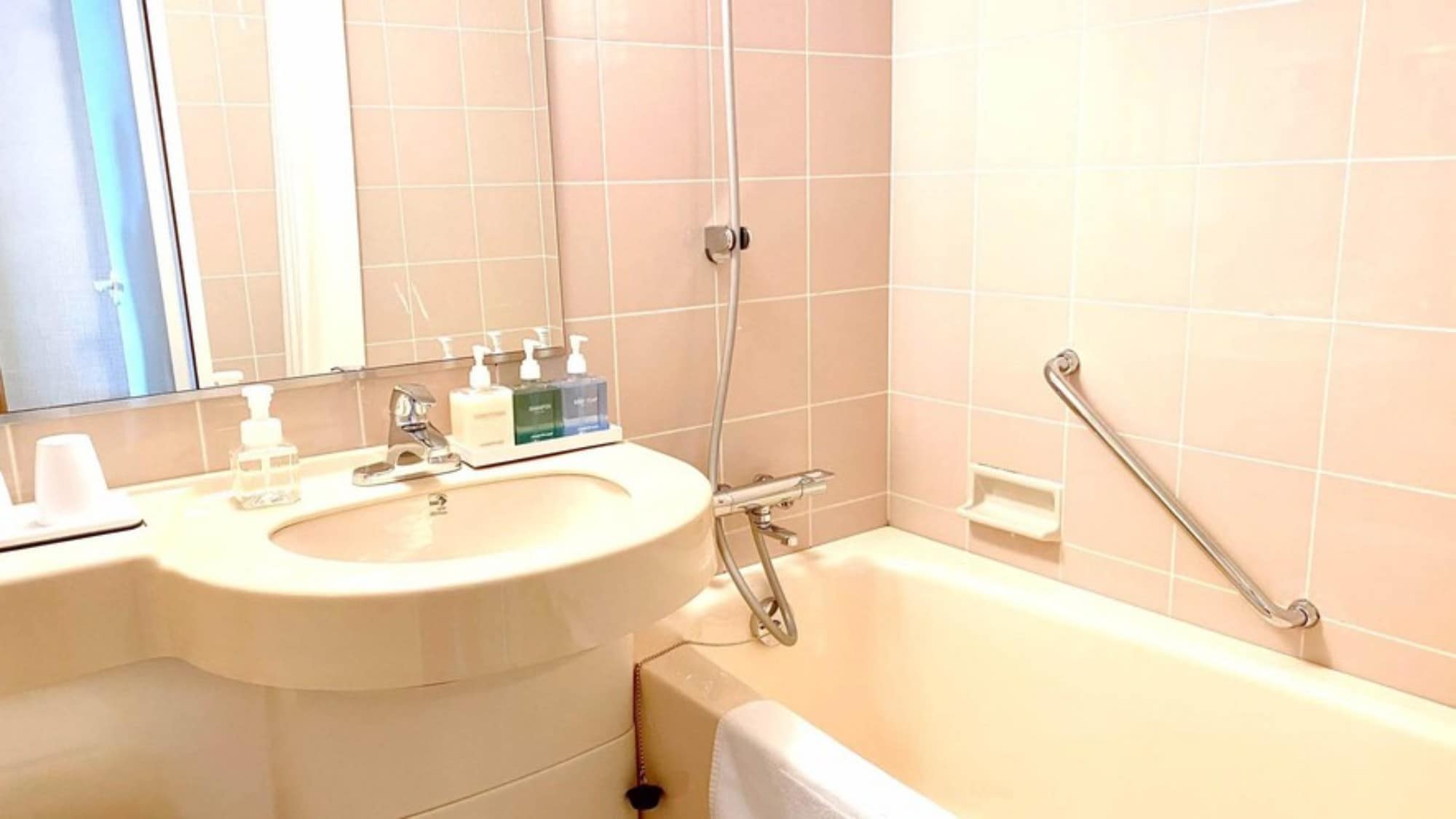 ◆Unit bath (standard/suite twin)