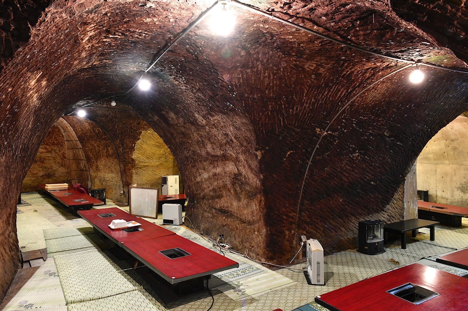 Cave Tatami Room Corner