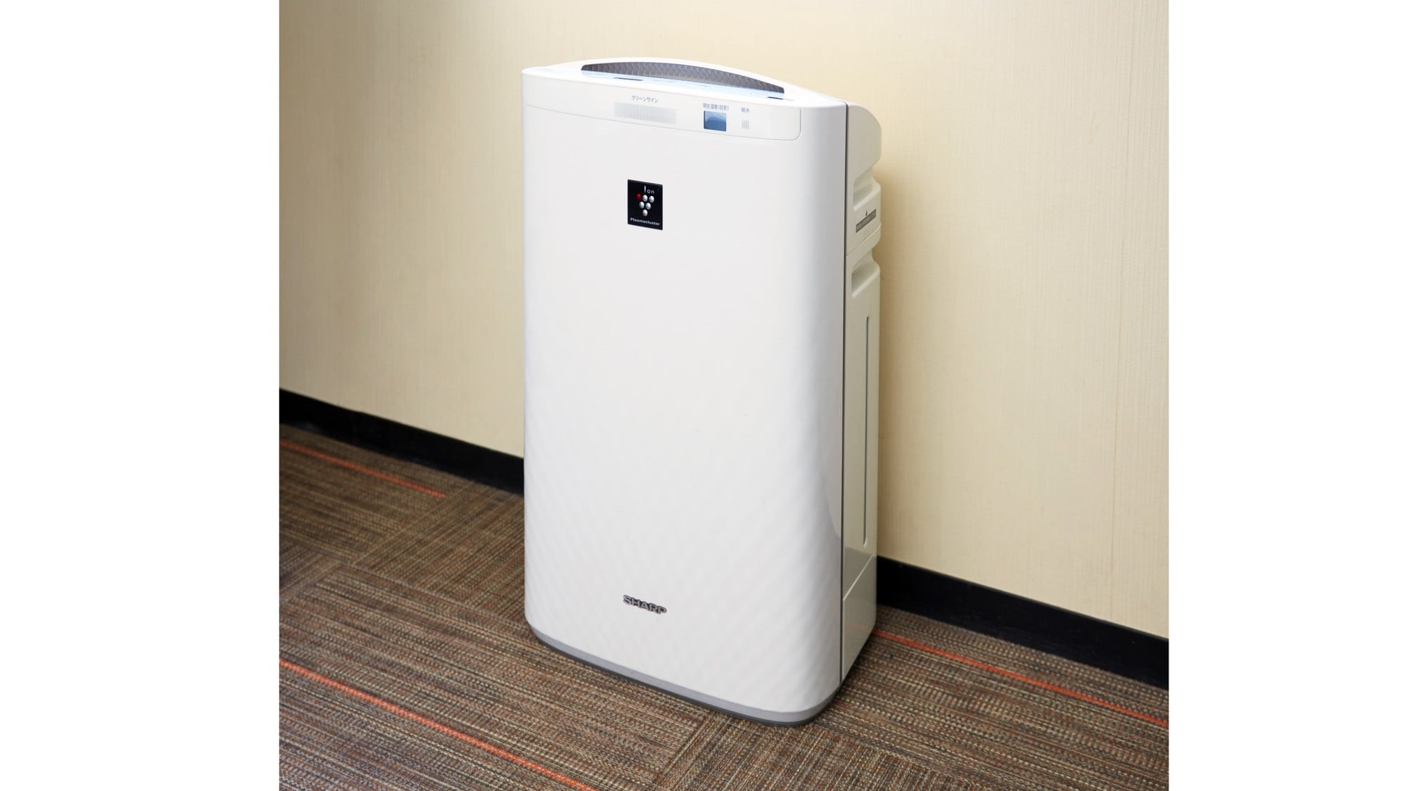 Air cleaner