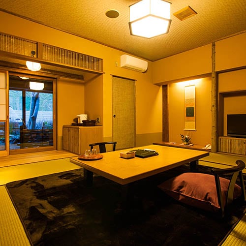 An example of a special room in the main building
