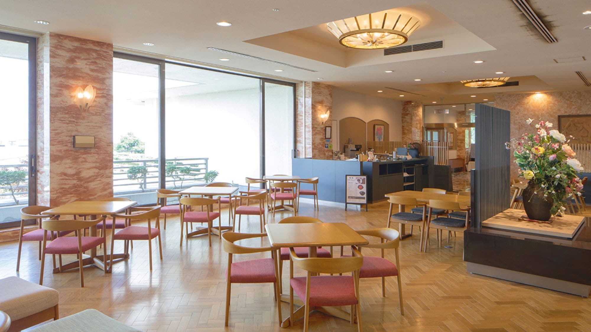 [Lobby Lounge]