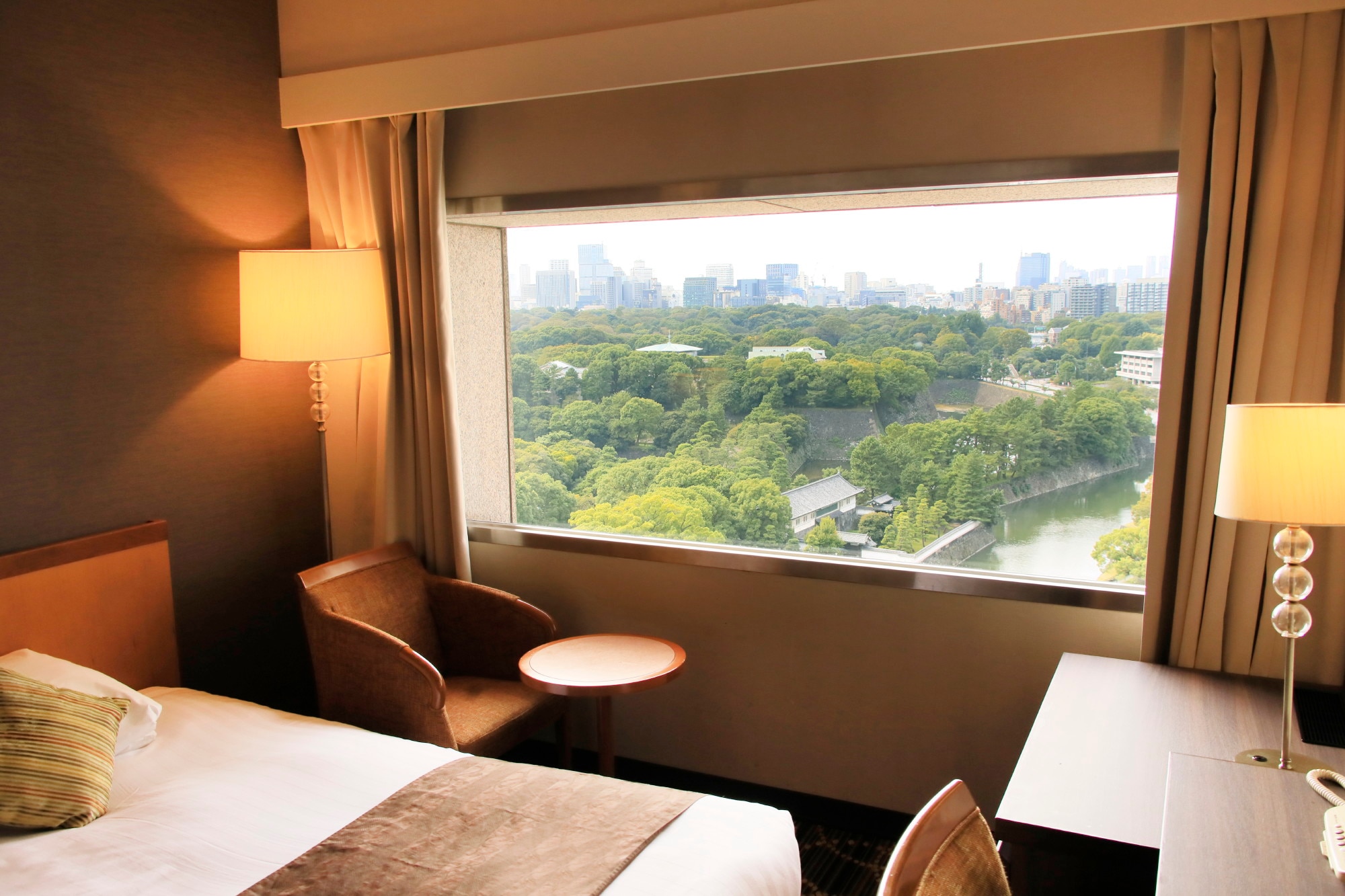 Palace View Twin (Imperial Palace View)