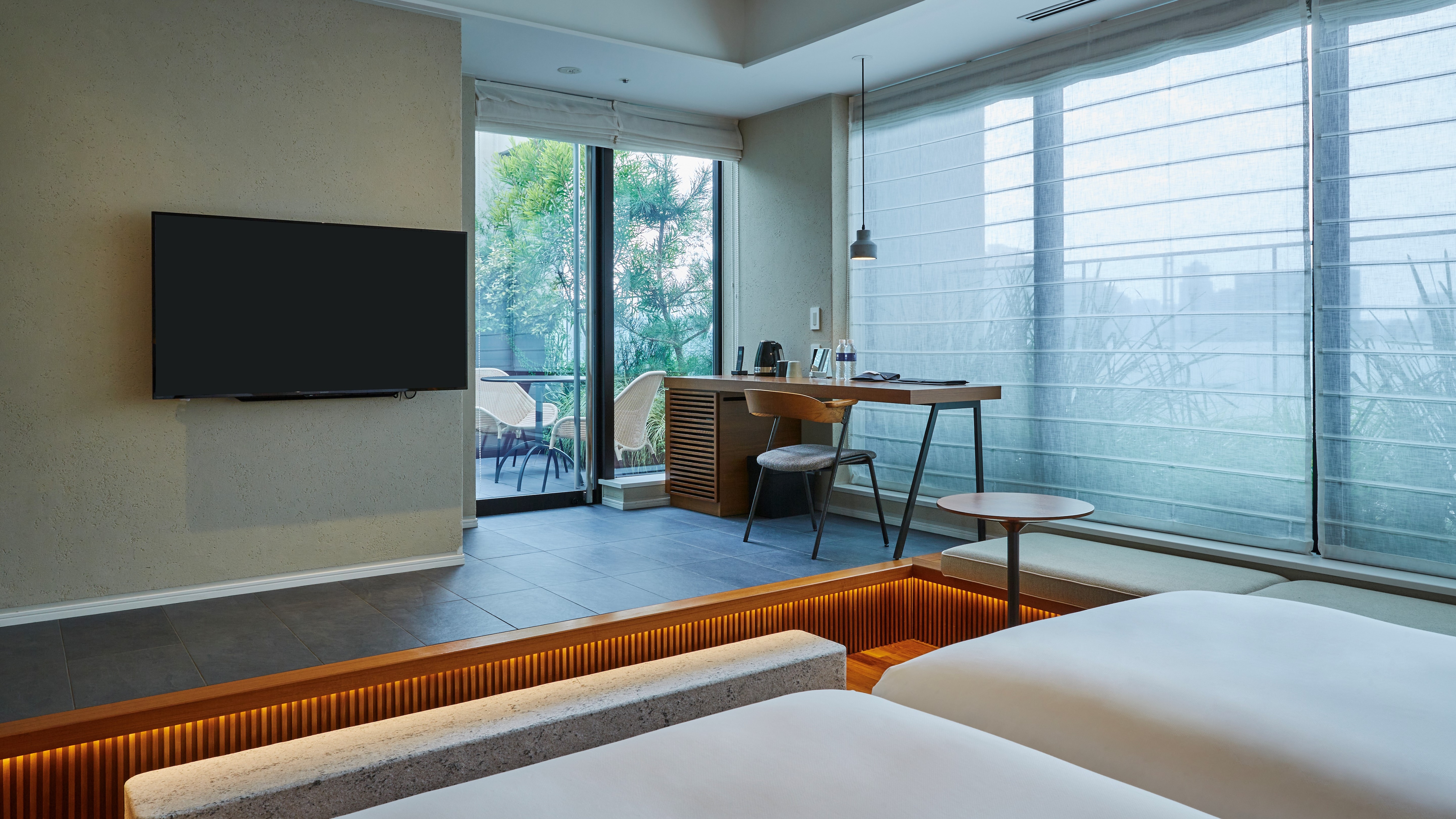 phòng sân thượng