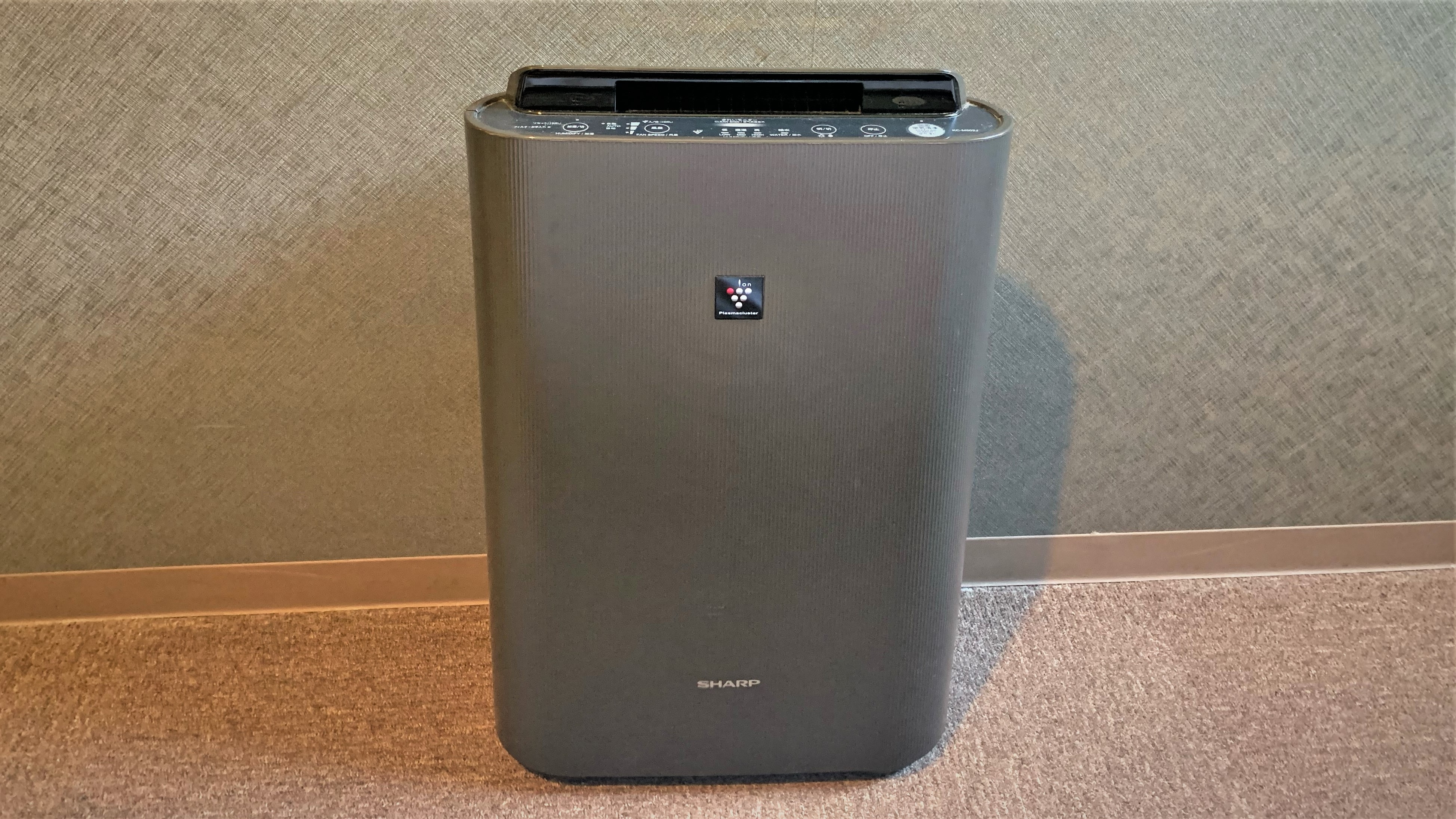 Humidifier/air purifier (single/economy twin)