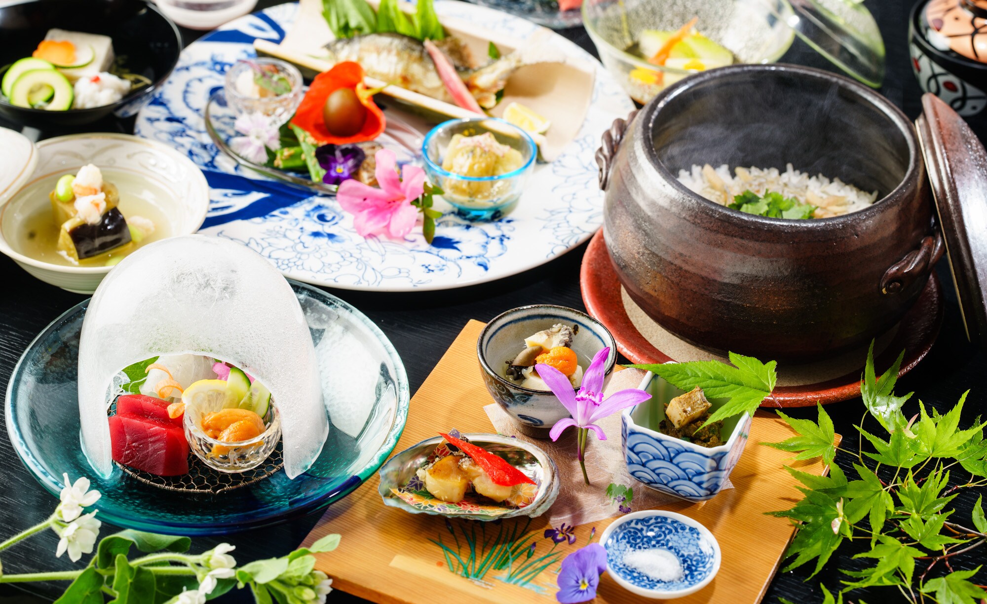 夏季餐食：质量重于数量 6 月 1 日至 8 月 31 日