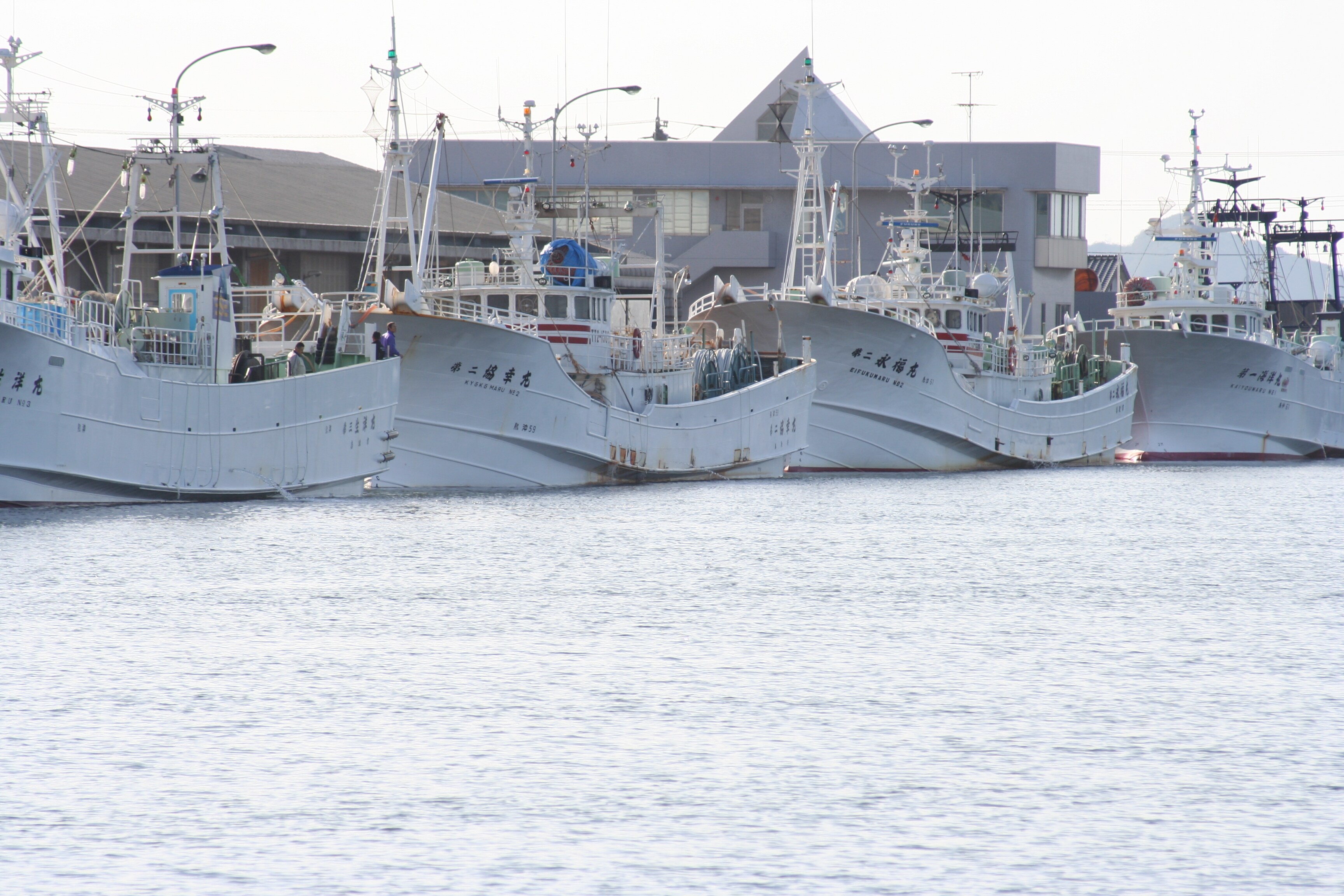 Tottori Port