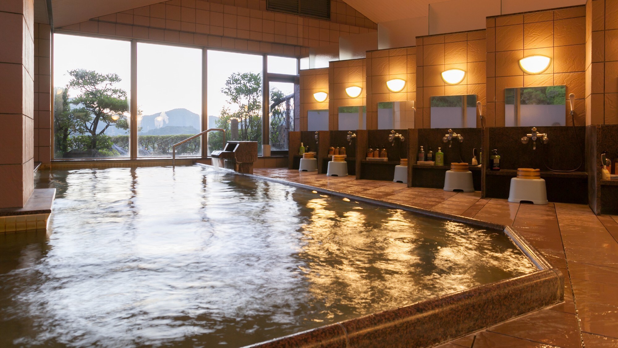 7th floor observation bath (women)