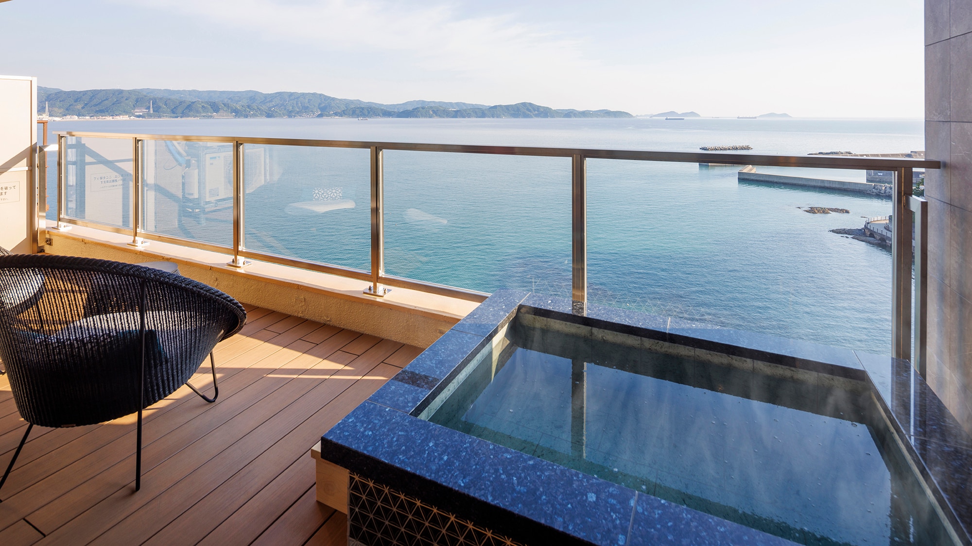 2022 NEW [Luxury Suite] Superb view open-air bath ♪