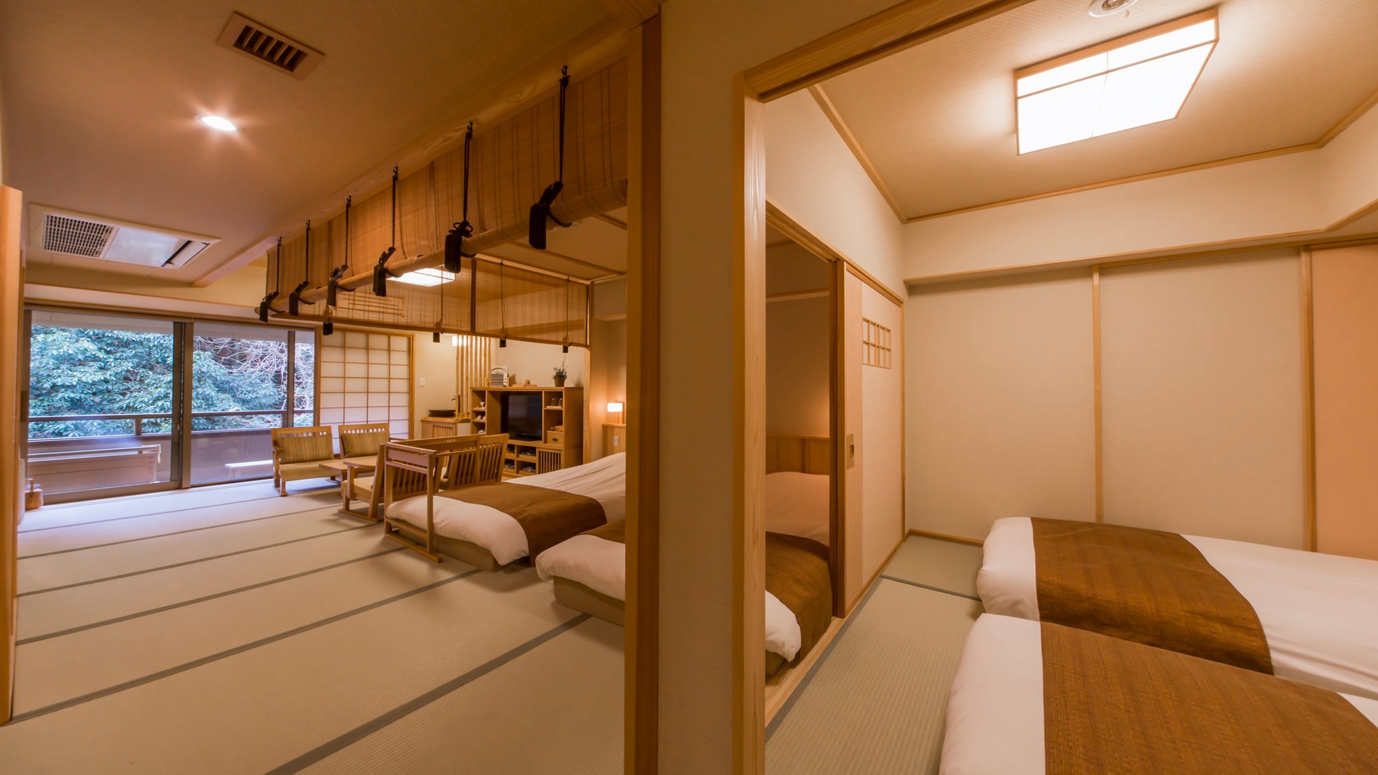 Japanese-Western style room