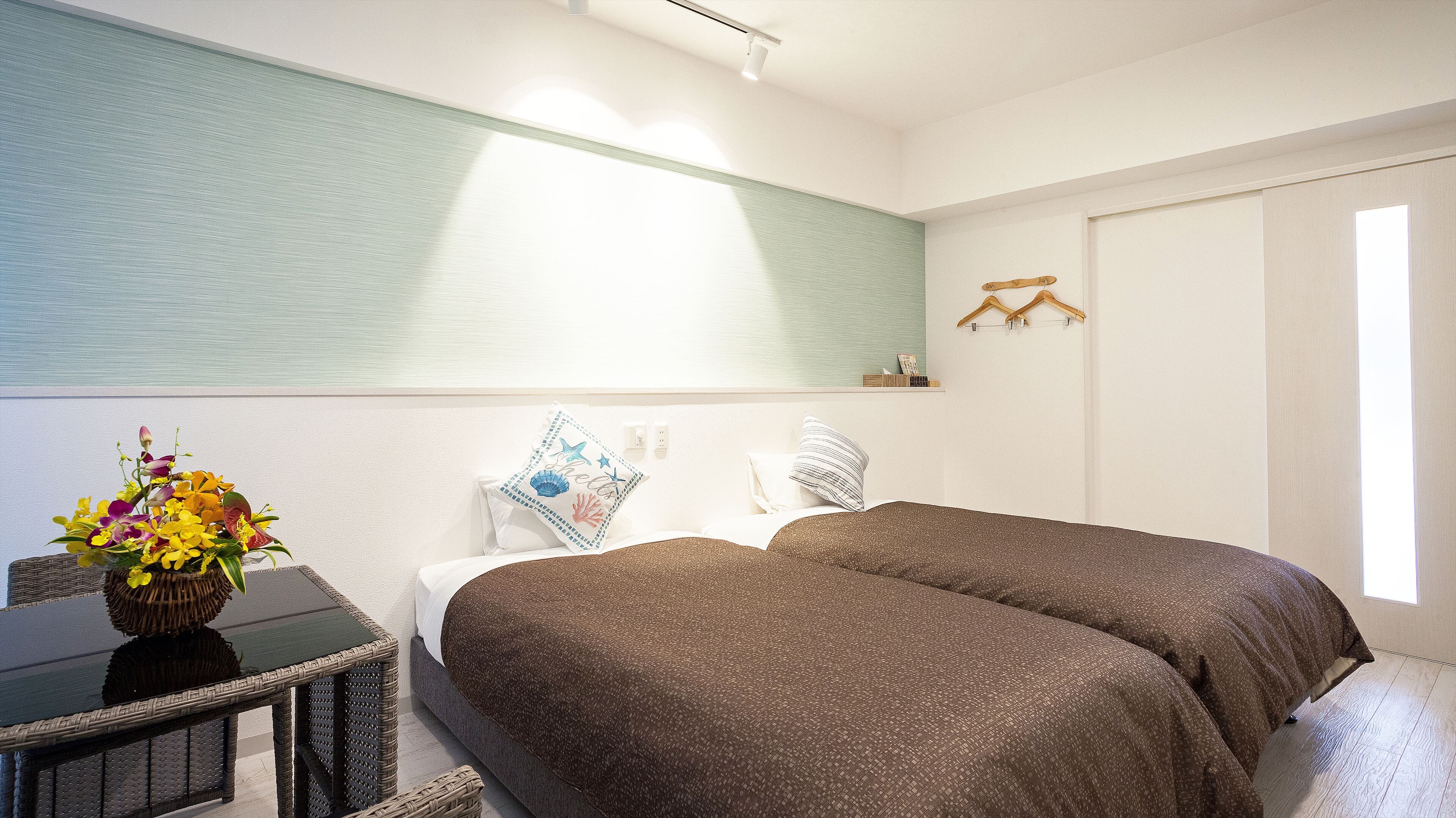Twin room