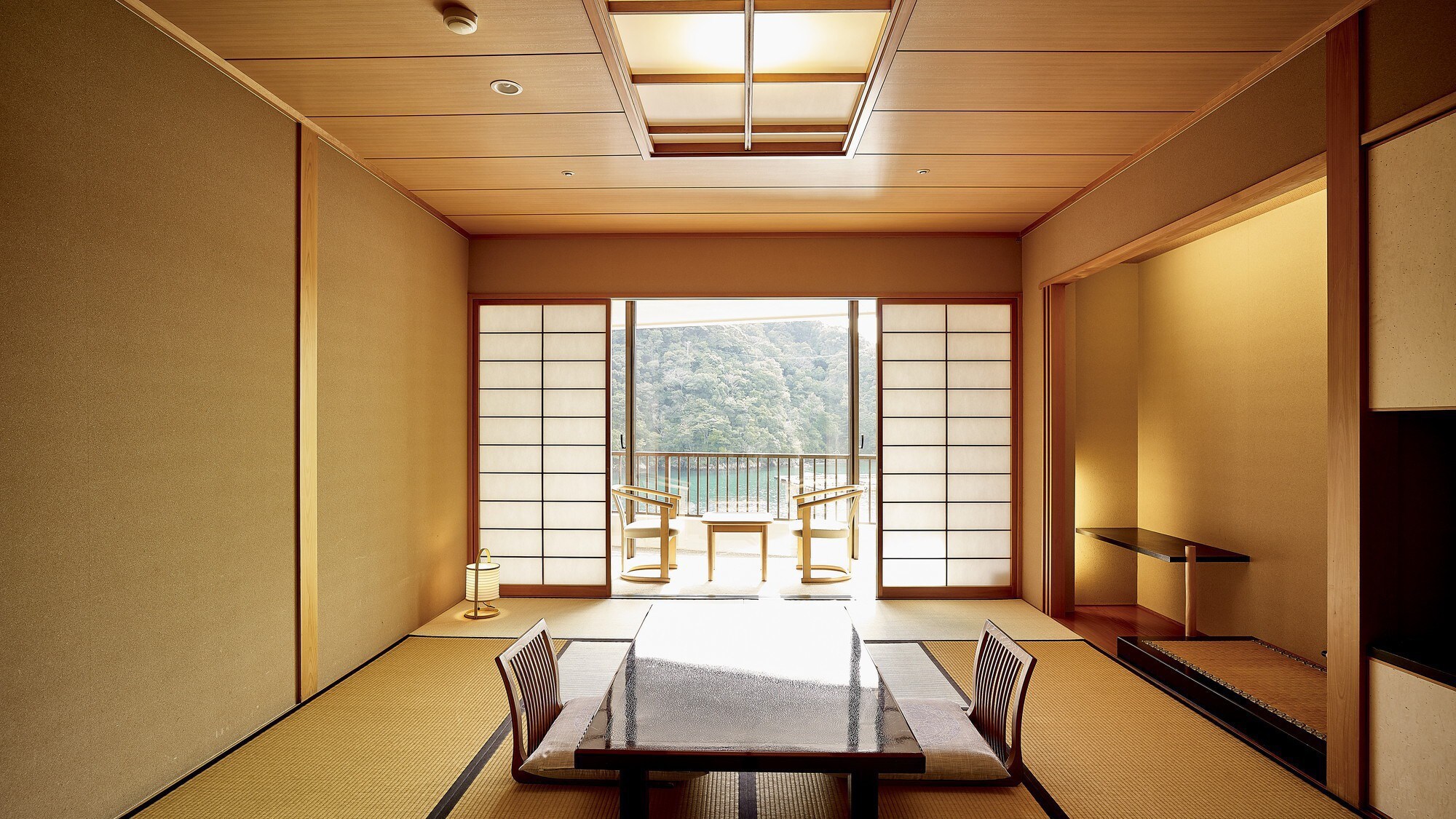 Shiomontei｜日式房間10張榻榻米/海景