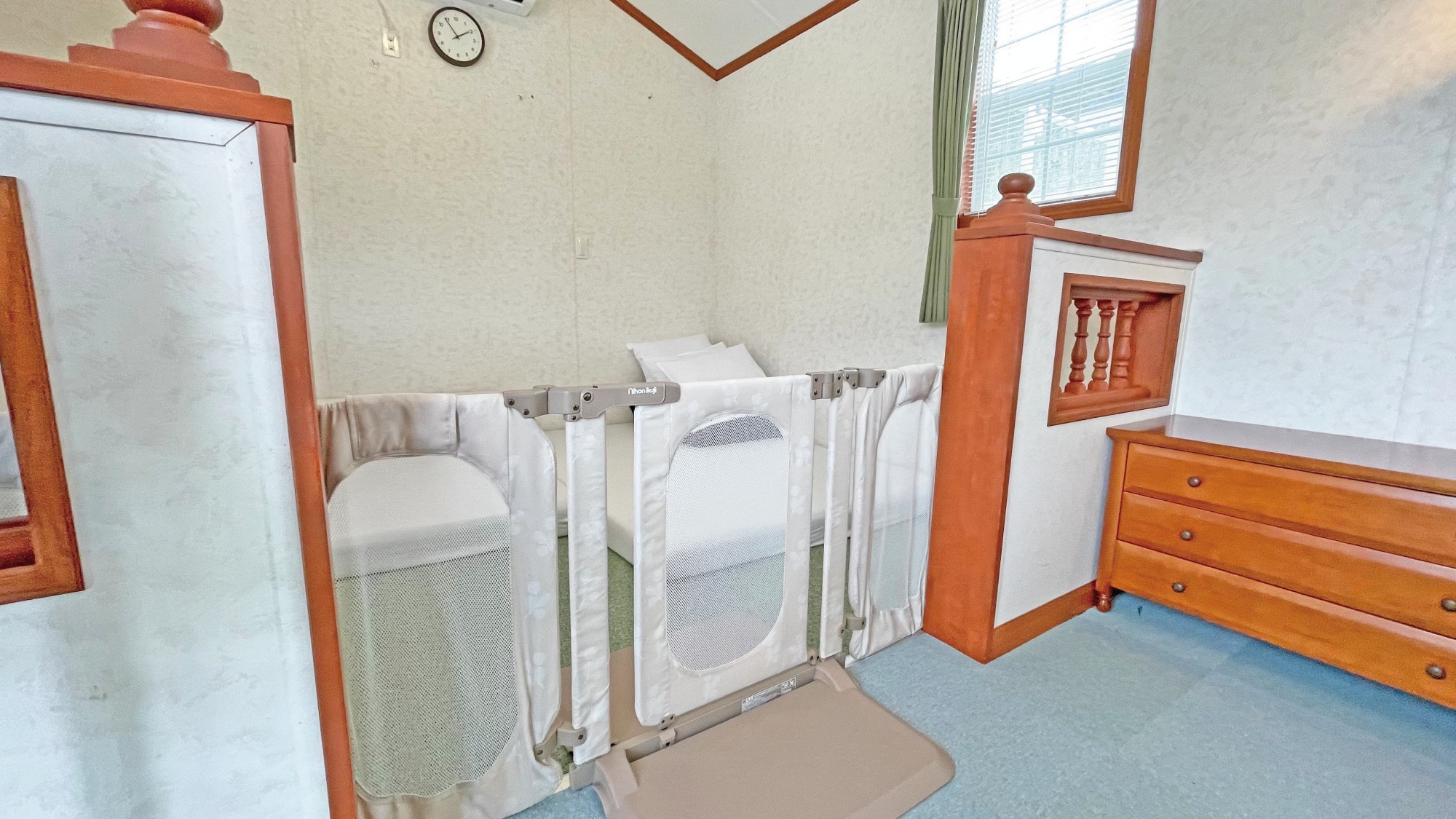 [Family Cottage] Baby Guard